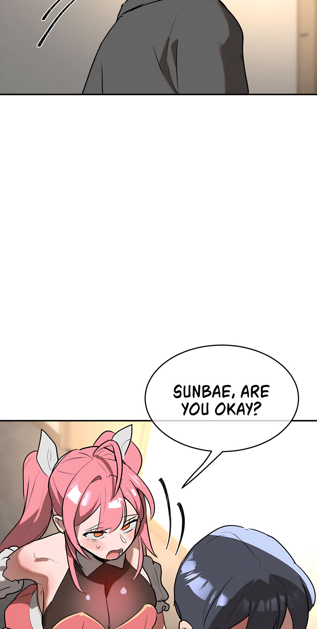 Magical Girl Service Manhwa - Chapter 28 Page 14