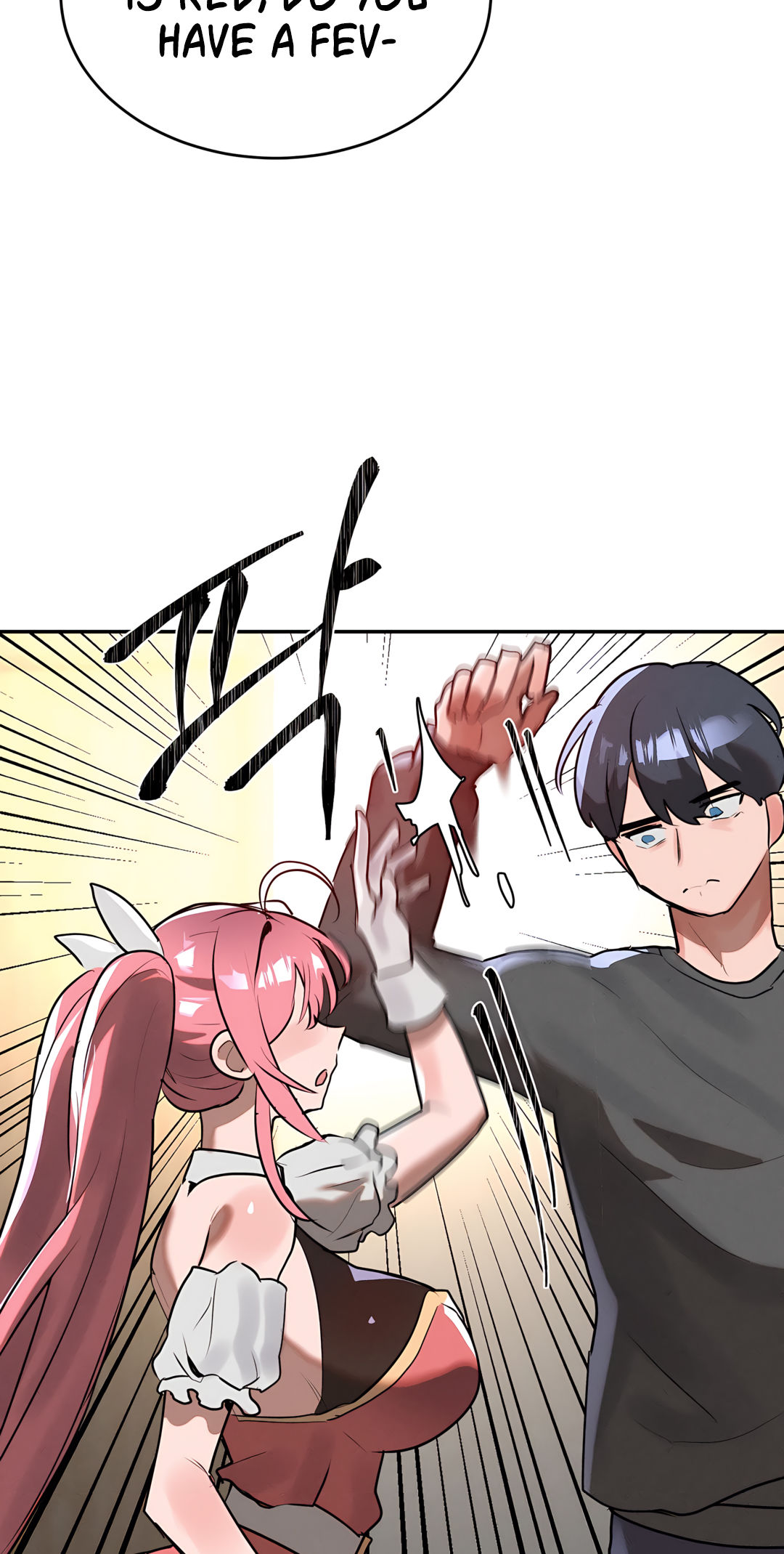 Magical Girl Service Manhwa - Chapter 28 Page 16