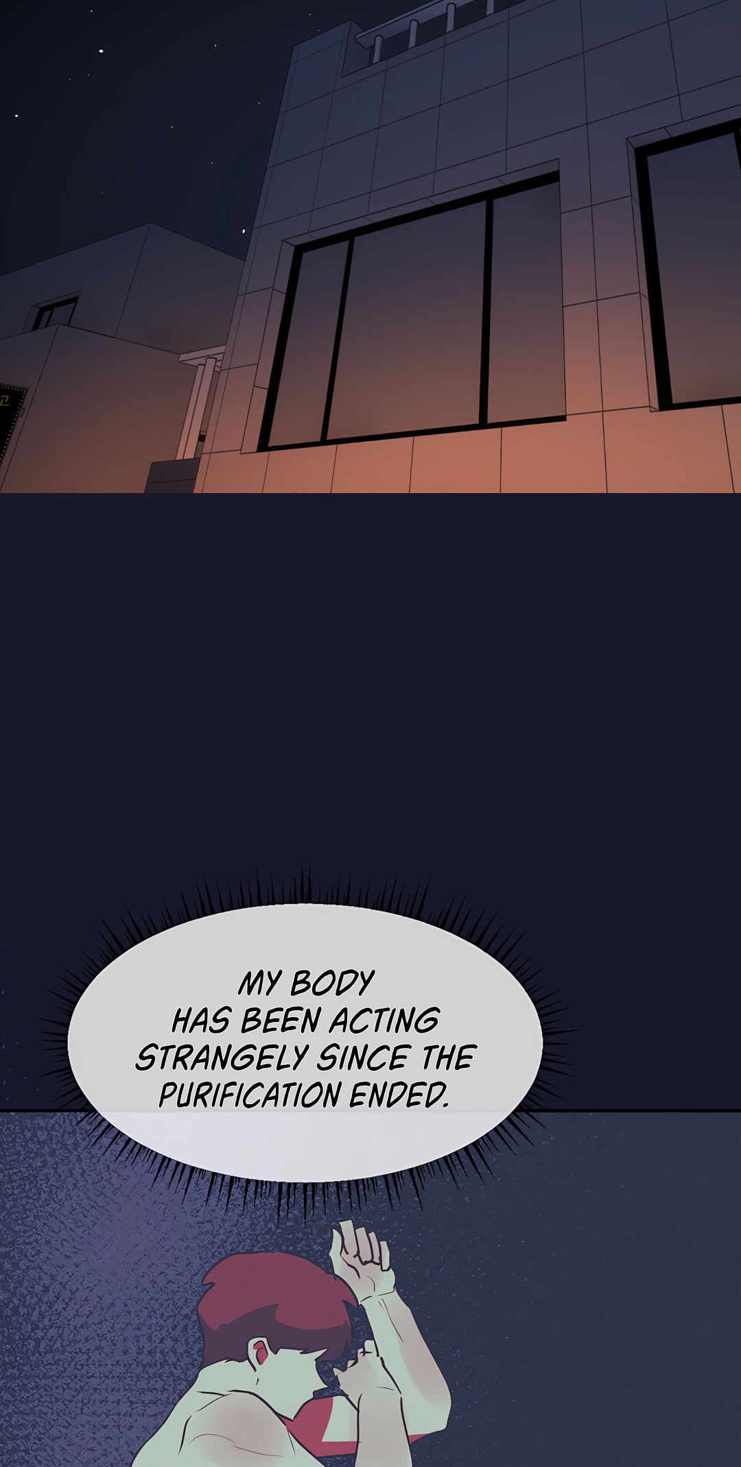 Magical Girl Service Manhwa - Chapter 28 Page 19