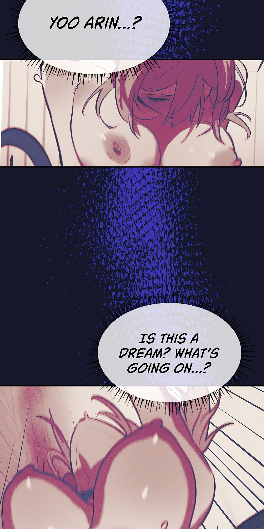 Magical Girl Service Manhwa - Chapter 28 Page 22