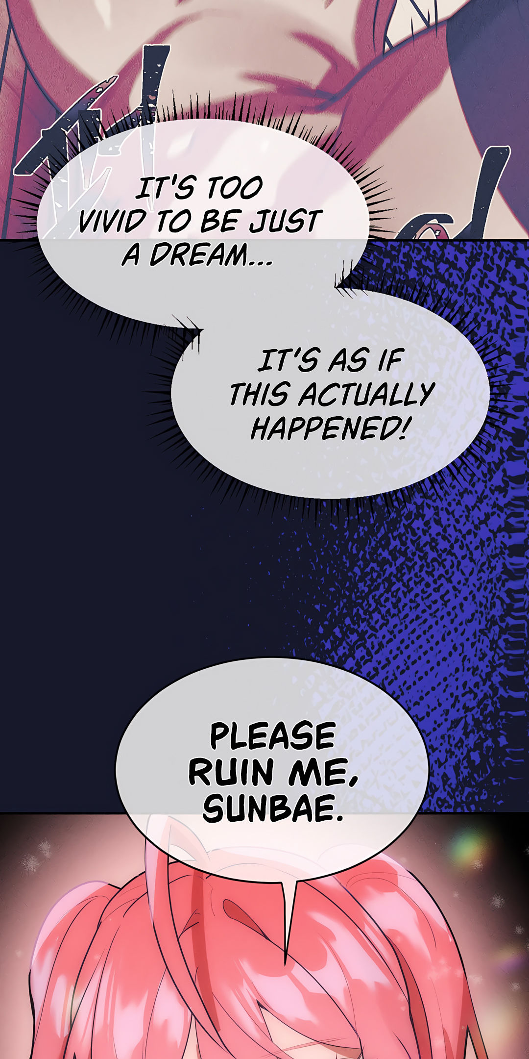 Magical Girl Service Manhwa - Chapter 28 Page 23