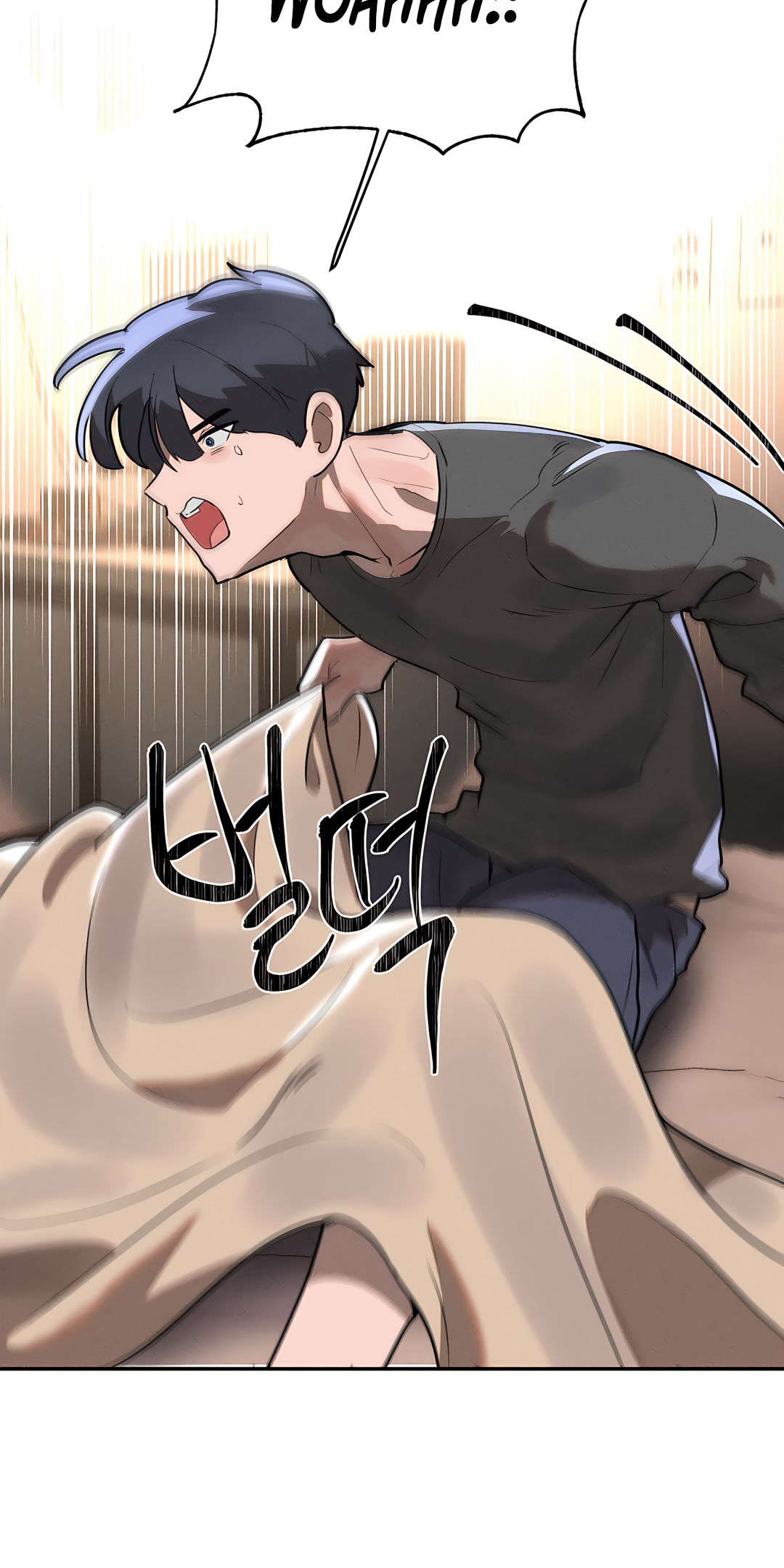 Magical Girl Service Manhwa - Chapter 28 Page 25