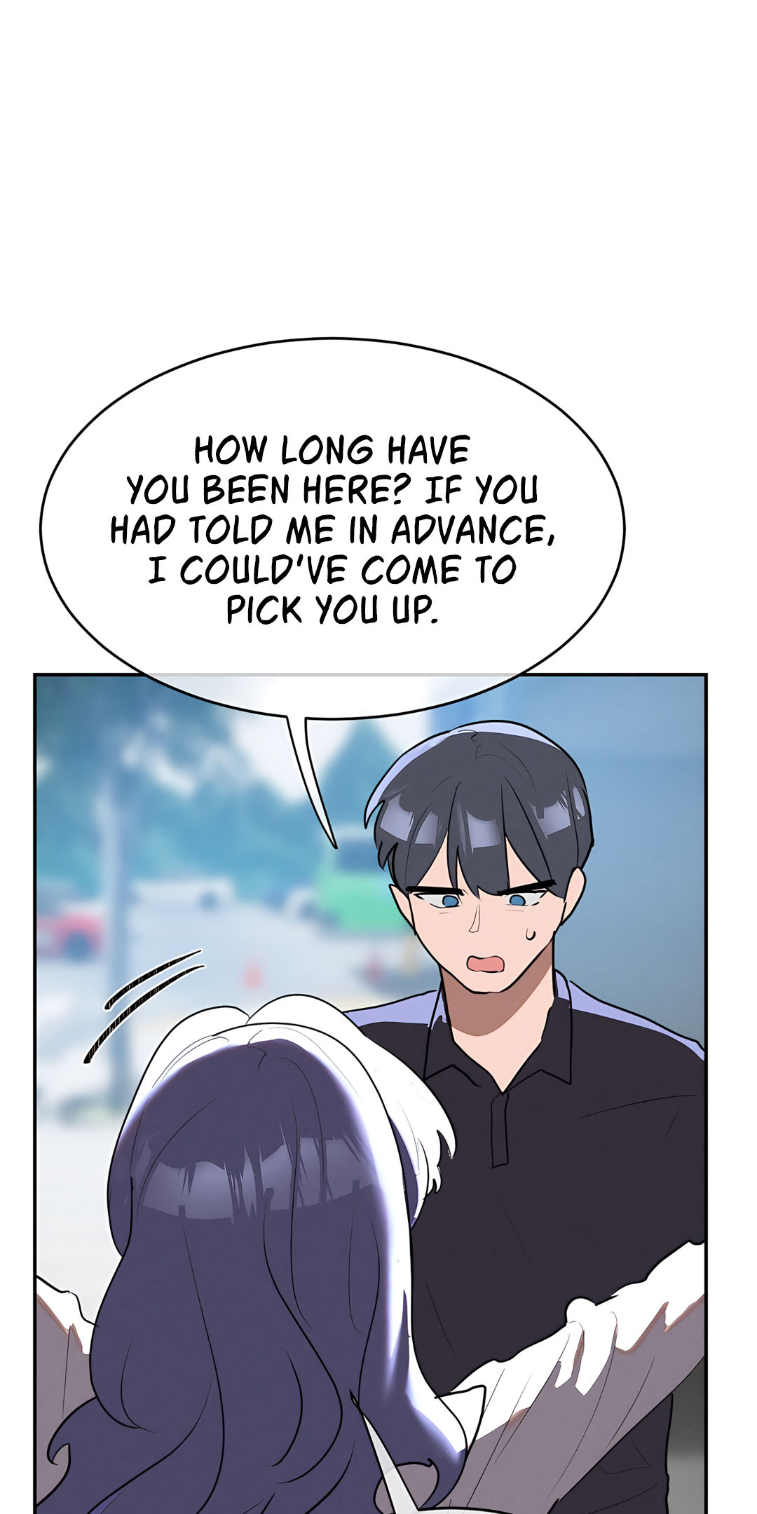 Magical Girl Service Manhwa - Chapter 28 Page 31