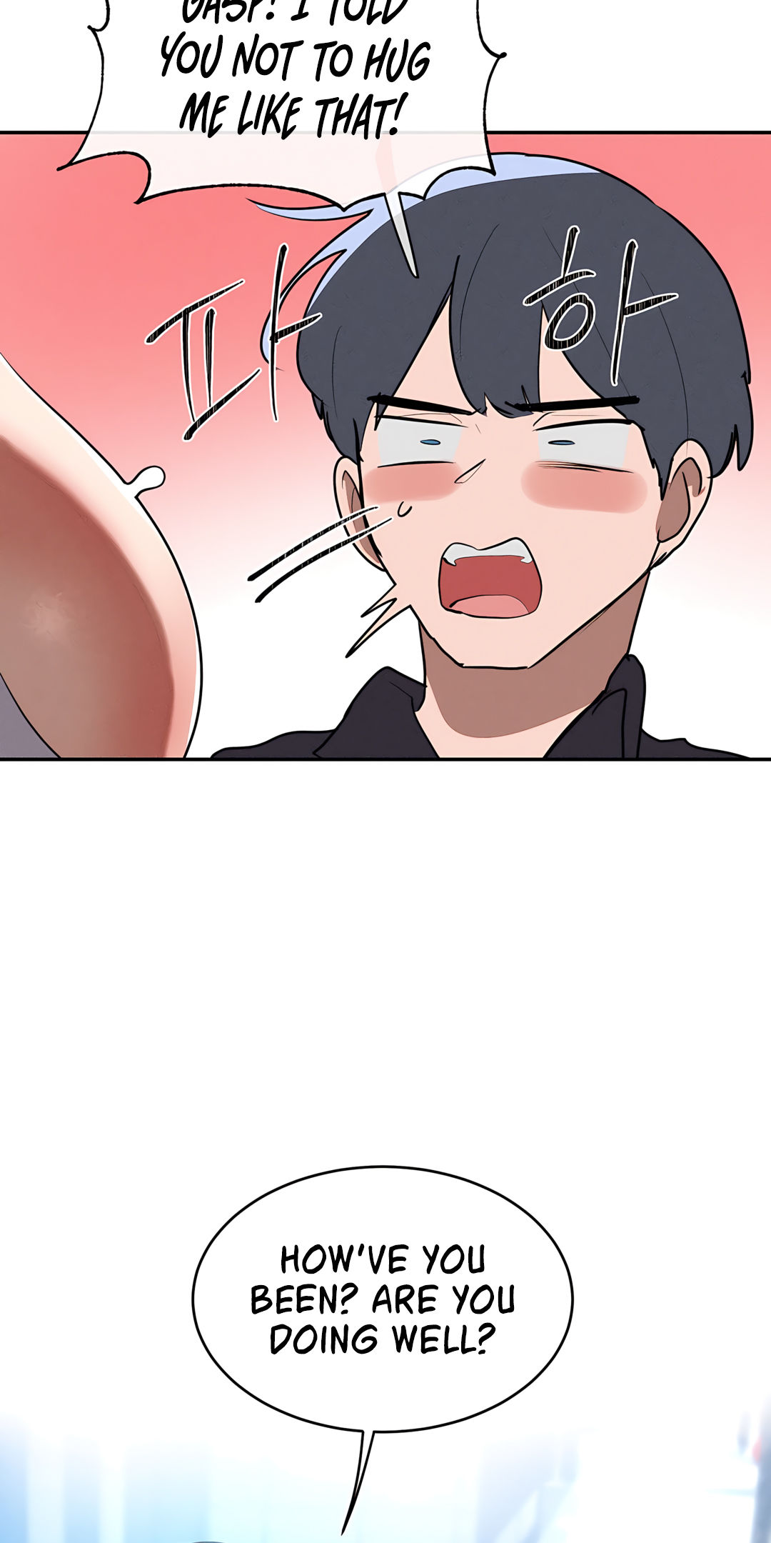 Magical Girl Service Manhwa - Chapter 28 Page 35