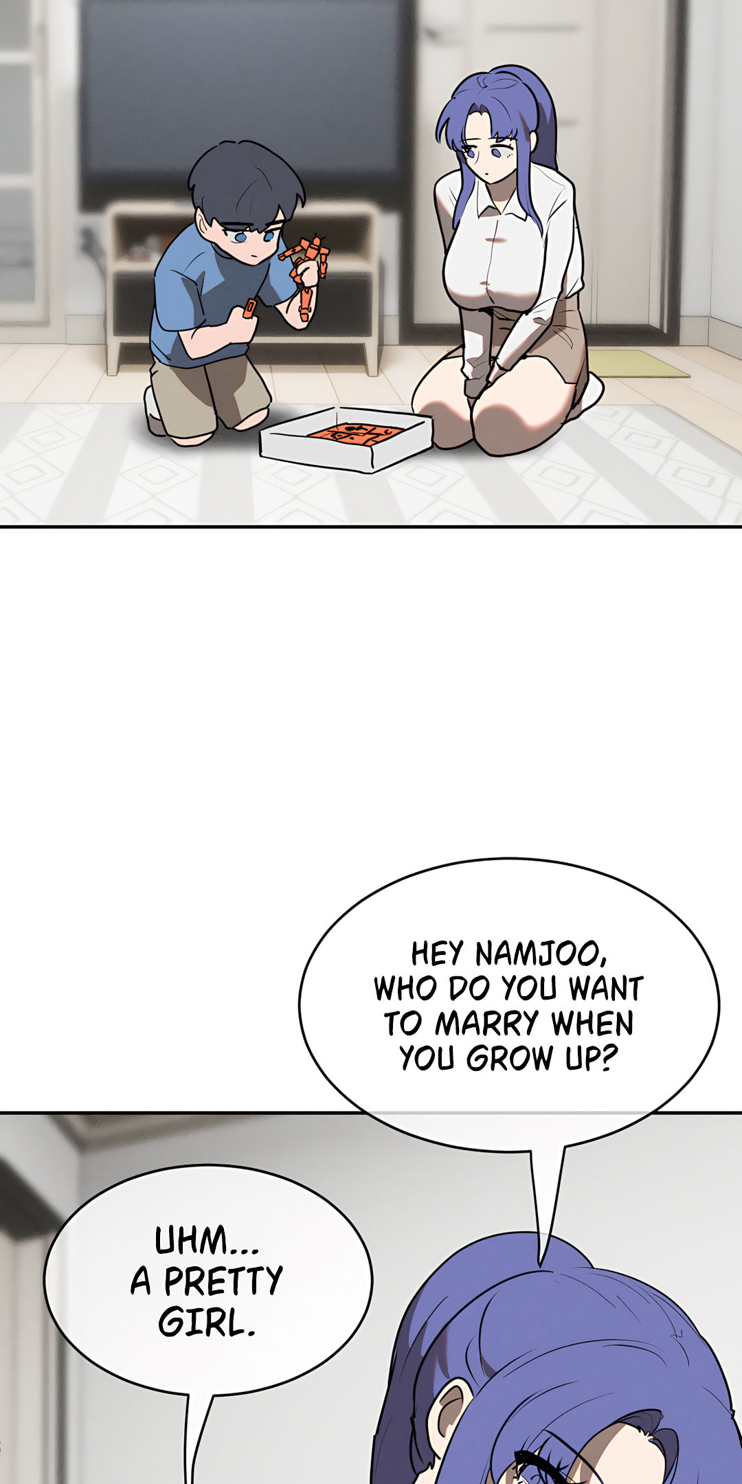 Magical Girl Service Manhwa - Chapter 28 Page 39