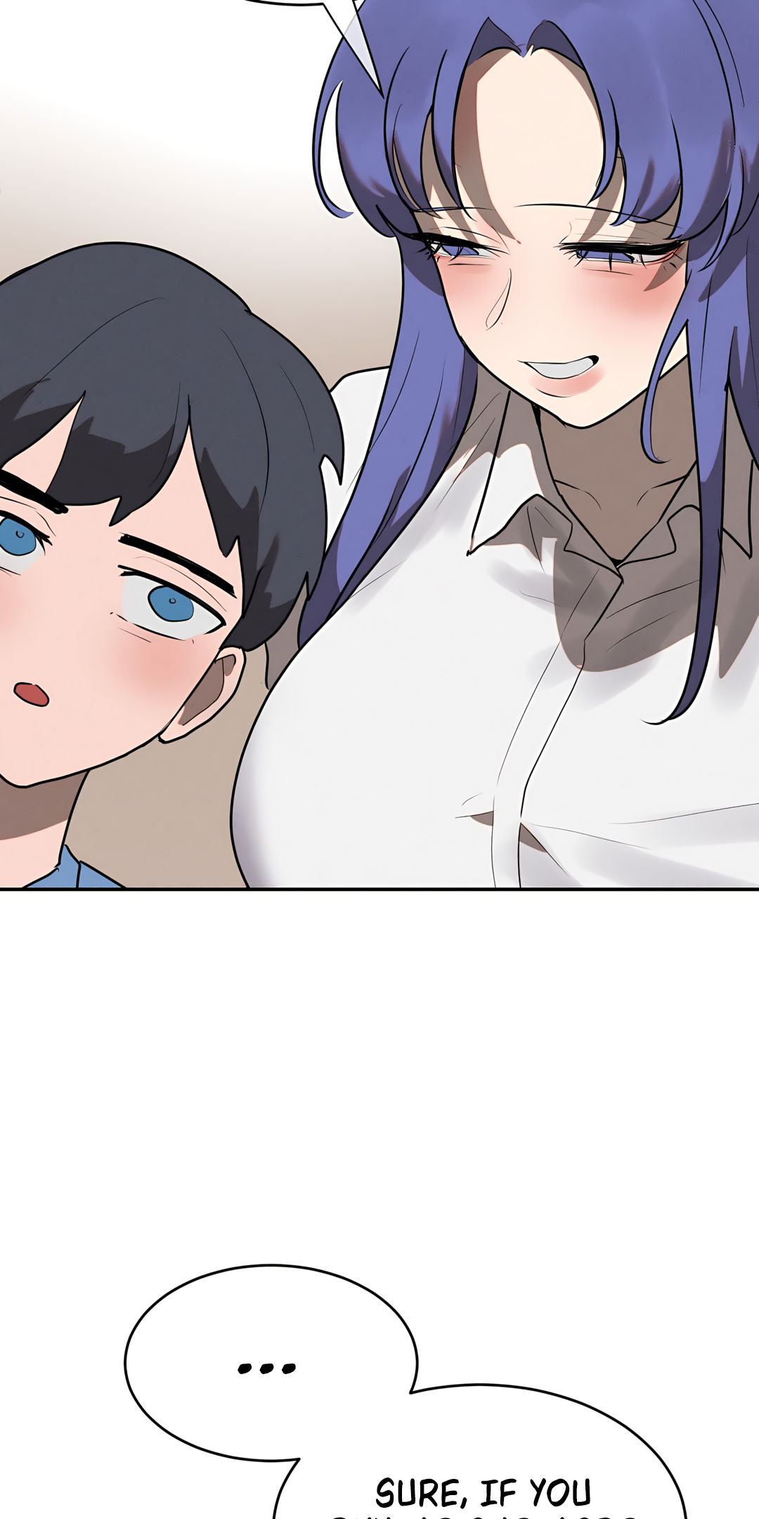 Magical Girl Service Manhwa - Chapter 28 Page 41