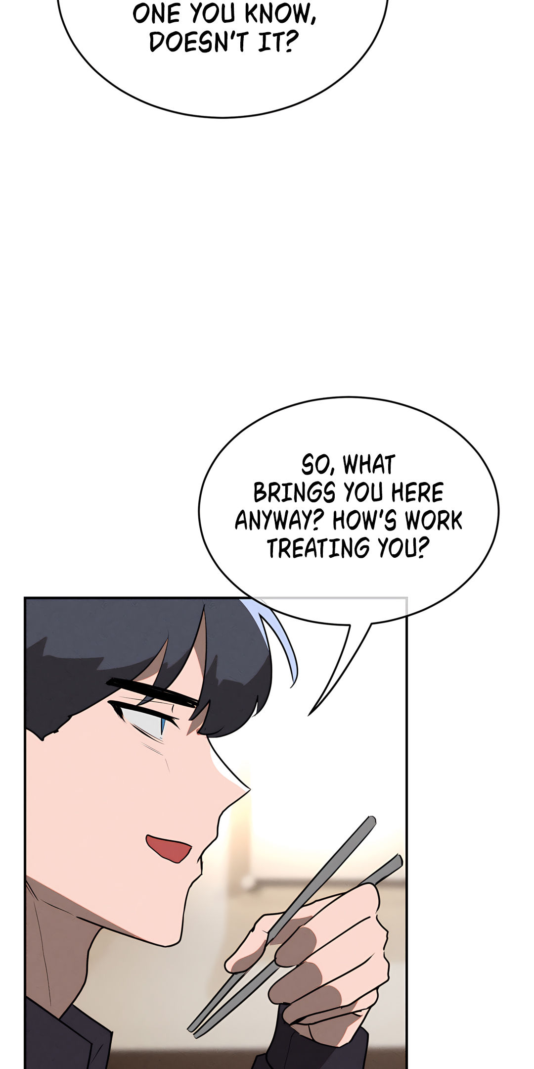 Magical Girl Service Manhwa - Chapter 28 Page 46