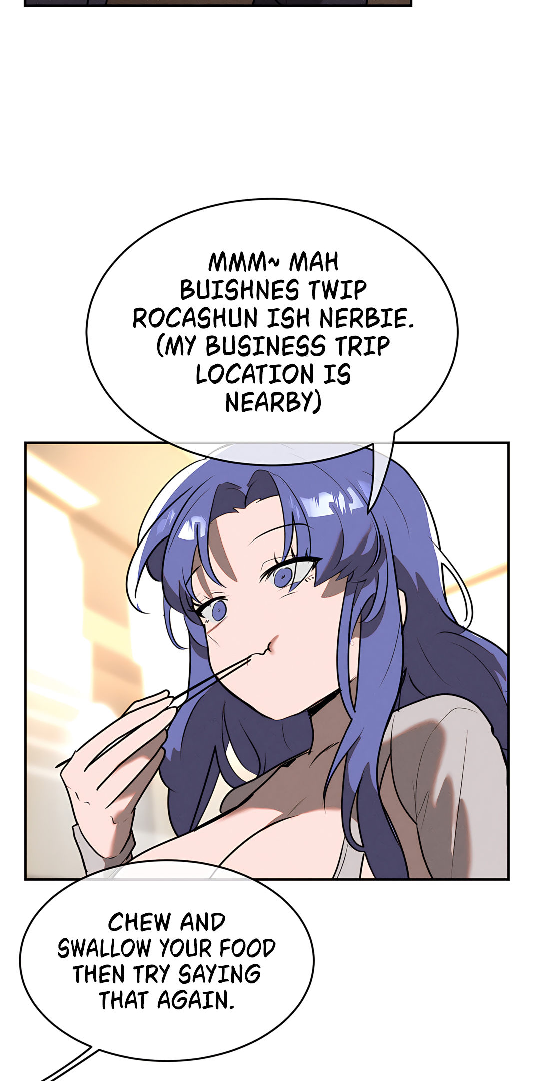 Magical Girl Service Manhwa - Chapter 28 Page 47