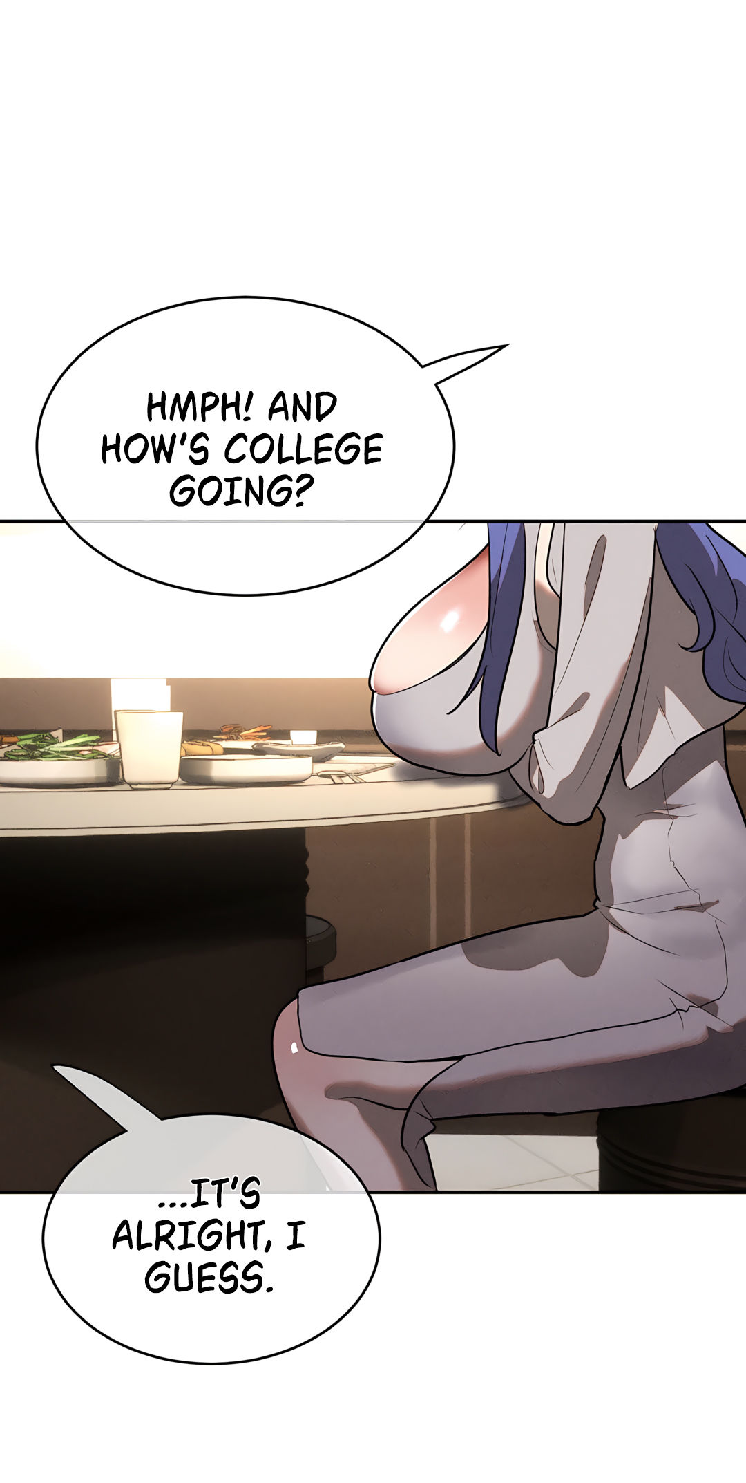 Magical Girl Service Manhwa - Chapter 28 Page 51