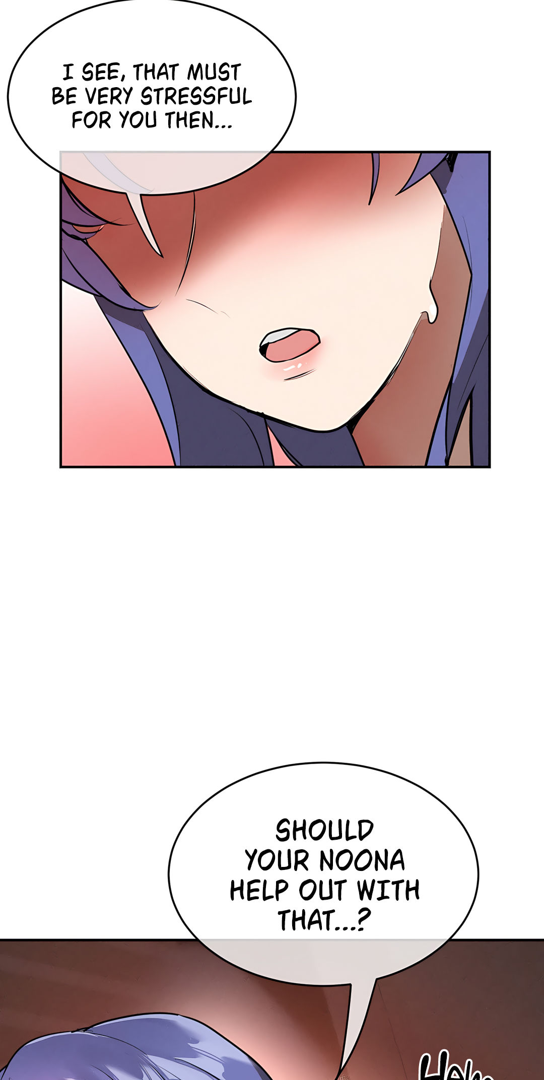 Magical Girl Service Manhwa - Chapter 28 Page 62