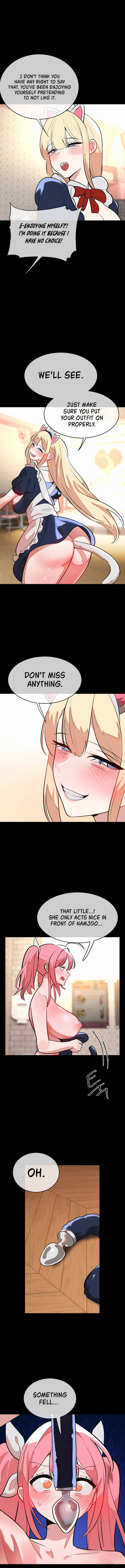 Magical Girl Service Manhwa - Chapter 25 Page 1