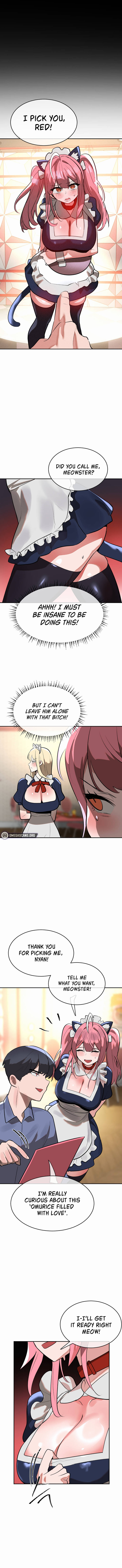 Magical Girl Service Manhwa - Chapter 25 Page 2