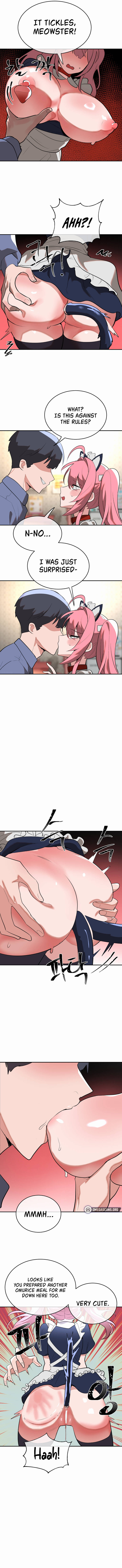 Magical Girl Service Manhwa - Chapter 25 Page 4