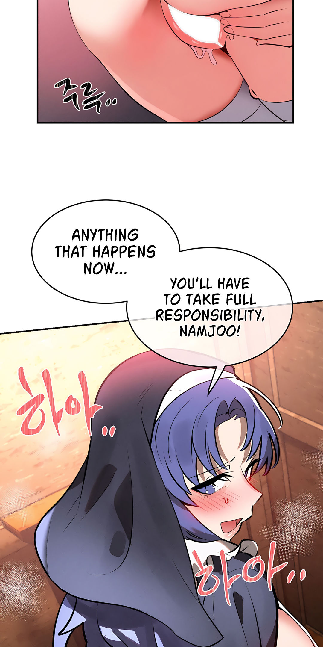 Magical Girl Service Manhwa - Chapter 31 Page 4