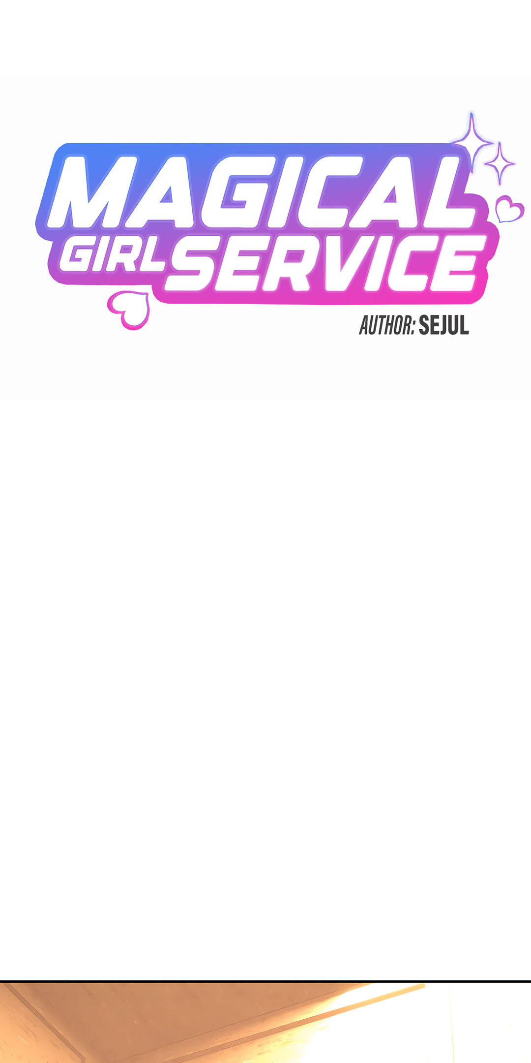 Magical Girl Service Manhwa - Chapter 31 Page 7