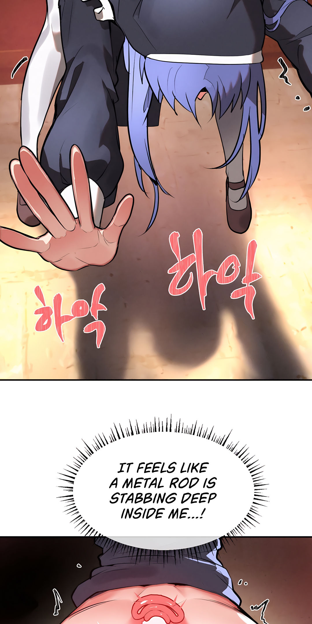 Magical Girl Service Manhwa - Chapter 31 Page 17