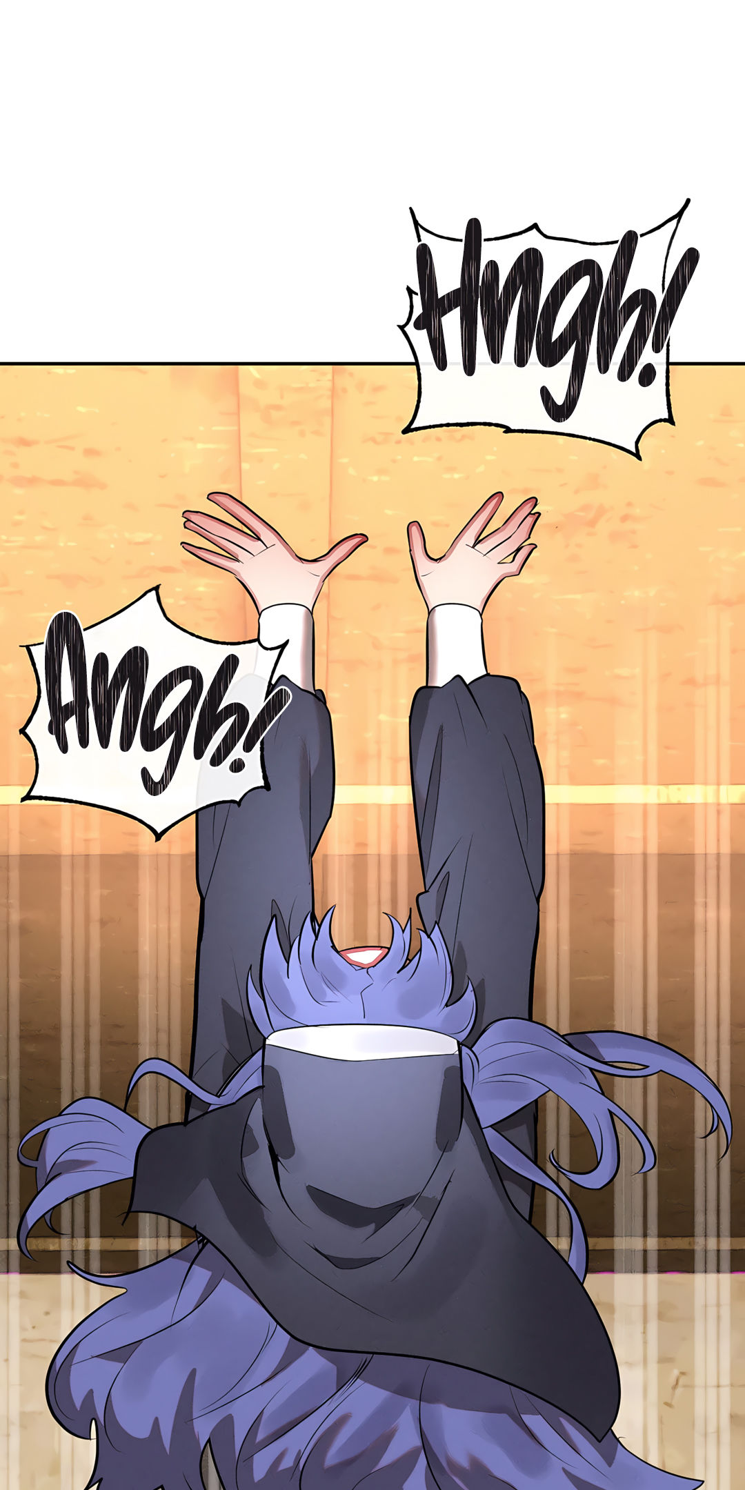 Magical Girl Service Manhwa - Chapter 31 Page 21