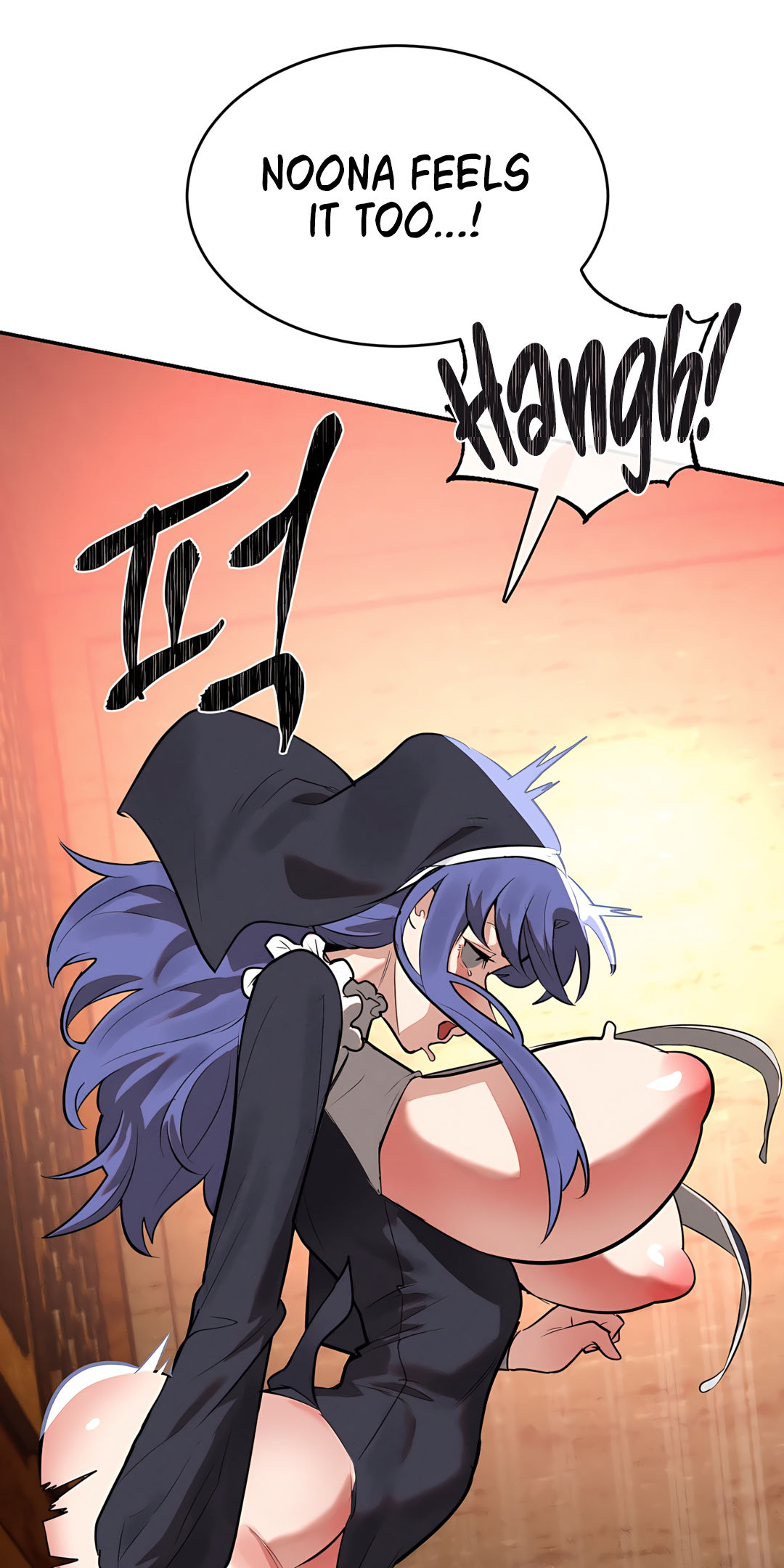 Magical Girl Service Manhwa - Chapter 31 Page 36