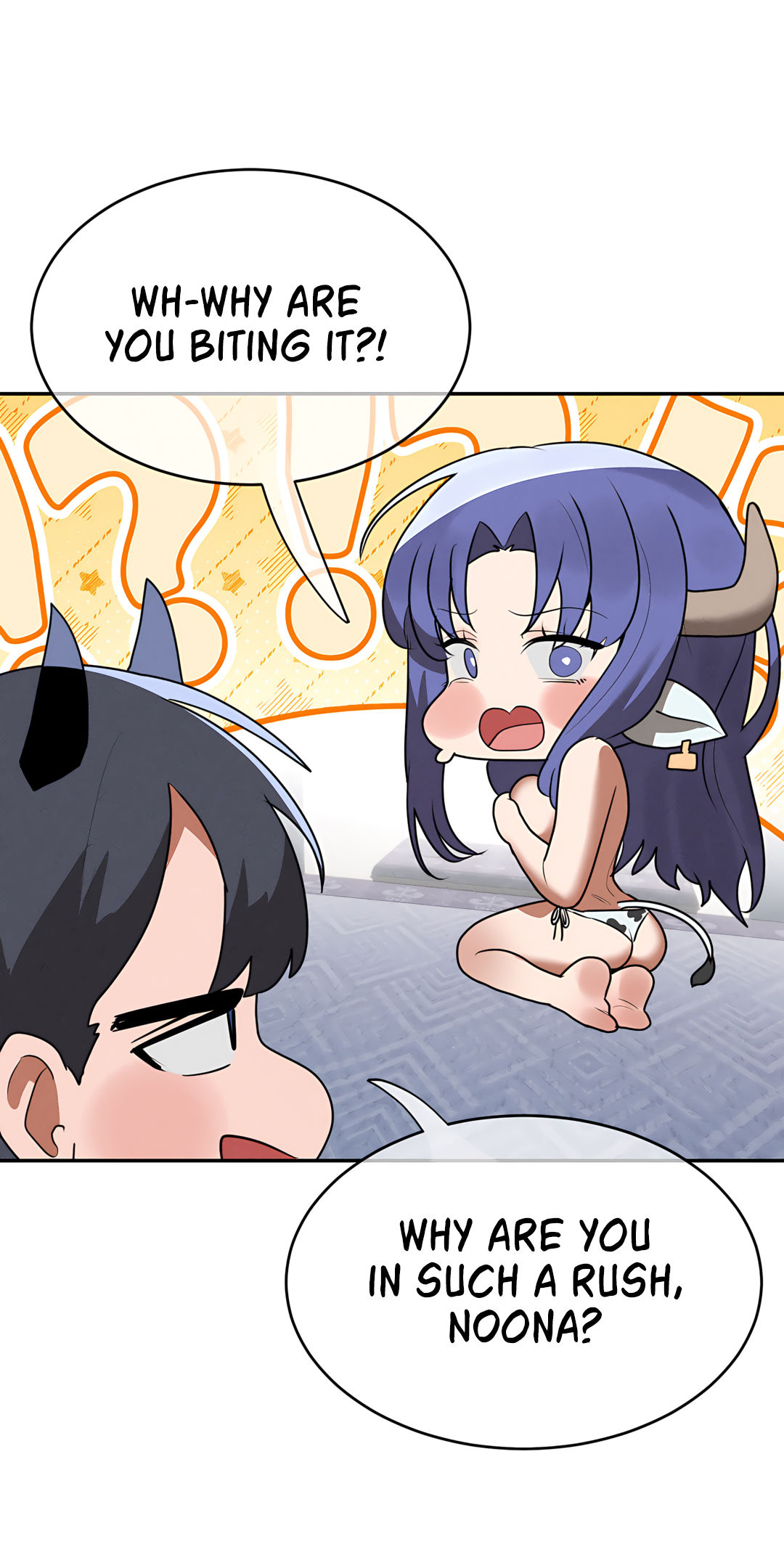 Magical Girl Service Manhwa - Chapter 36 Page 9