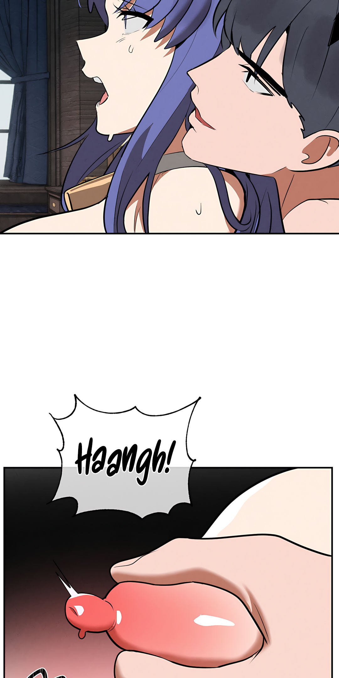 Magical Girl Service Manhwa - Chapter 36 Page 19