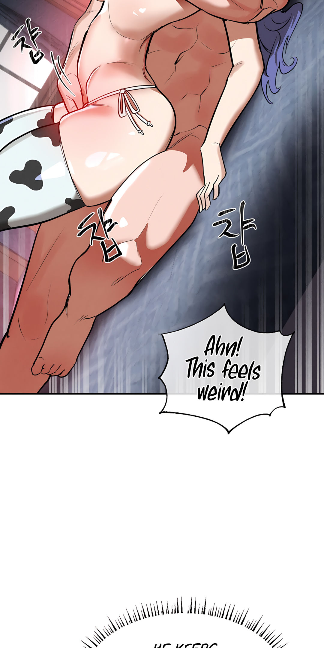 Magical Girl Service Manhwa - Chapter 36 Page 24