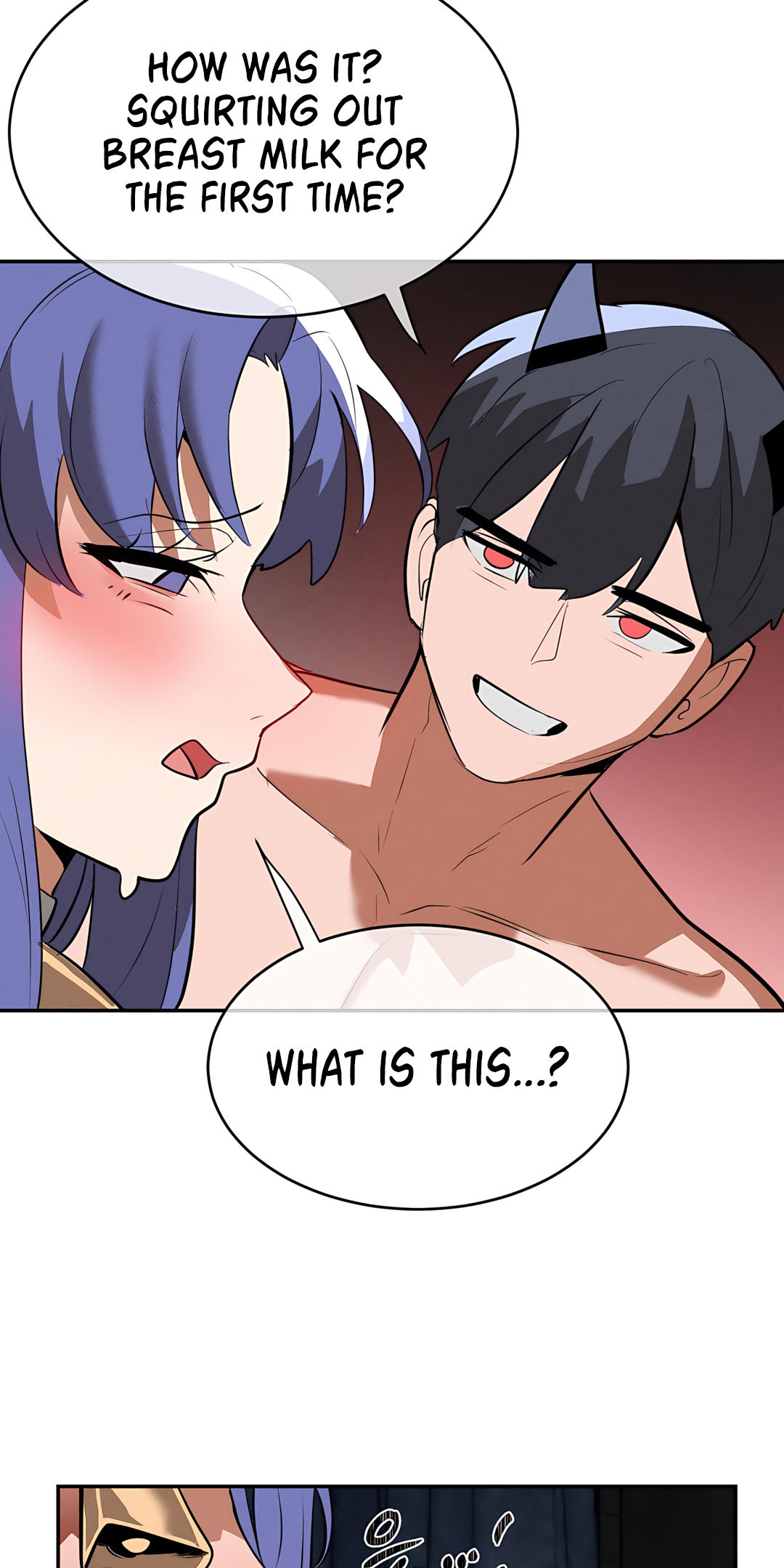 Magical Girl Service Manhwa - Chapter 36 Page 33