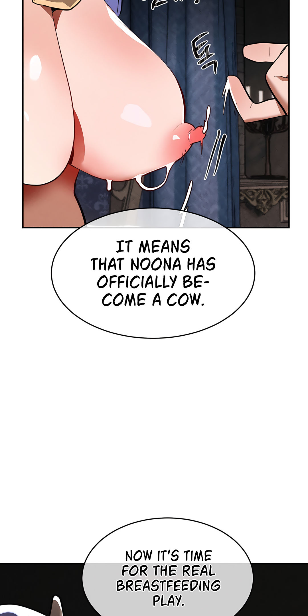 Magical Girl Service Manhwa - Chapter 36 Page 34