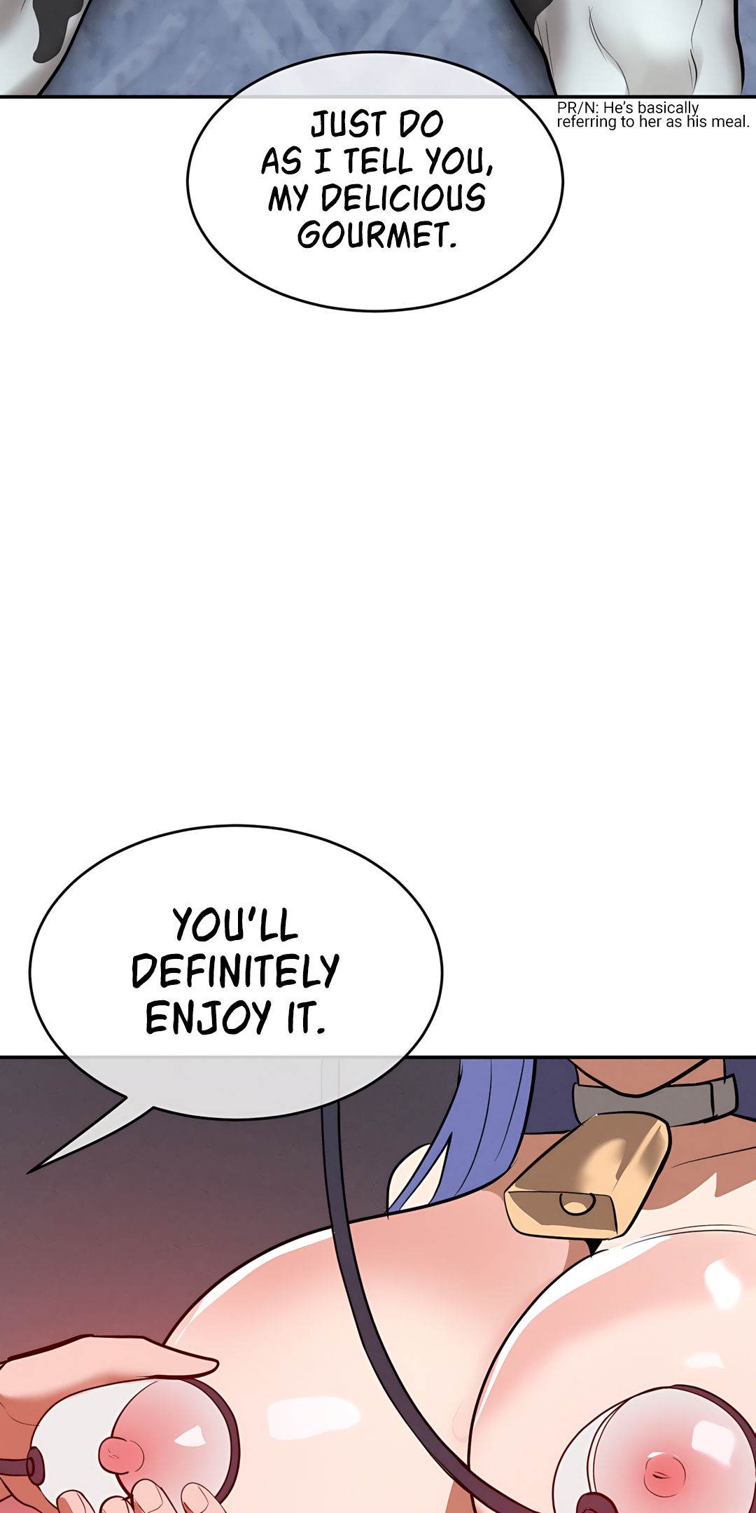 Magical Girl Service Manhwa - Chapter 36 Page 38