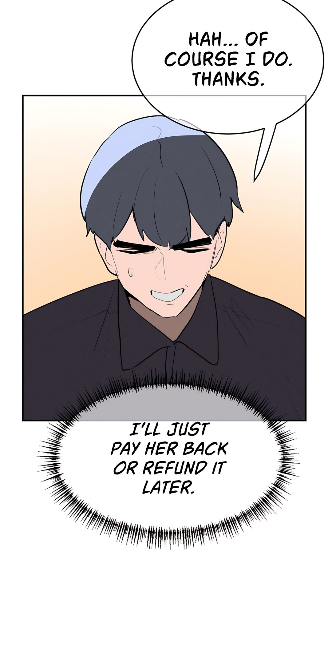 Magical Girl Service Manhwa - Chapter 29 Page 10