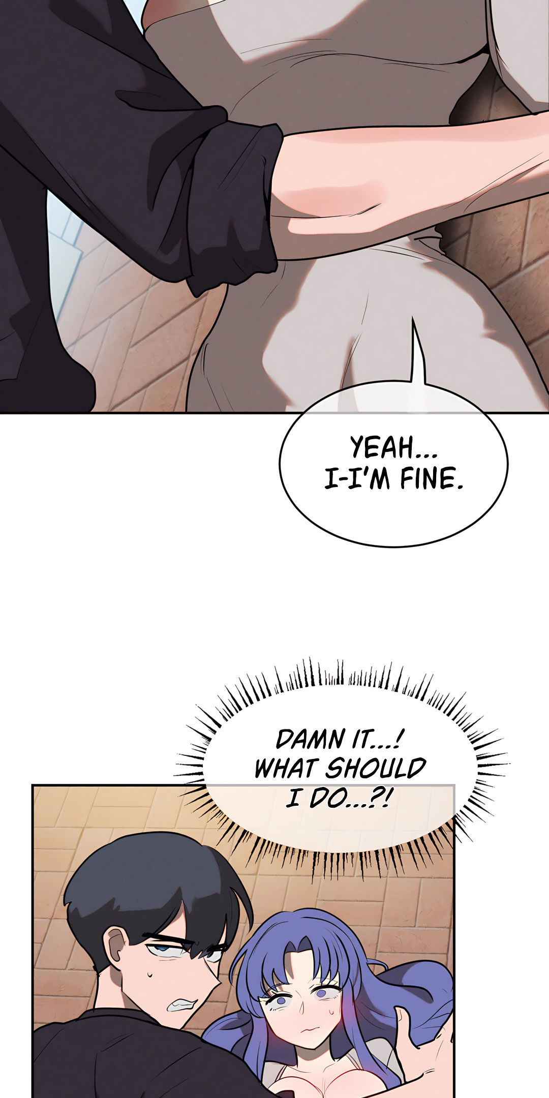 Magical Girl Service Manhwa - Chapter 29 Page 17