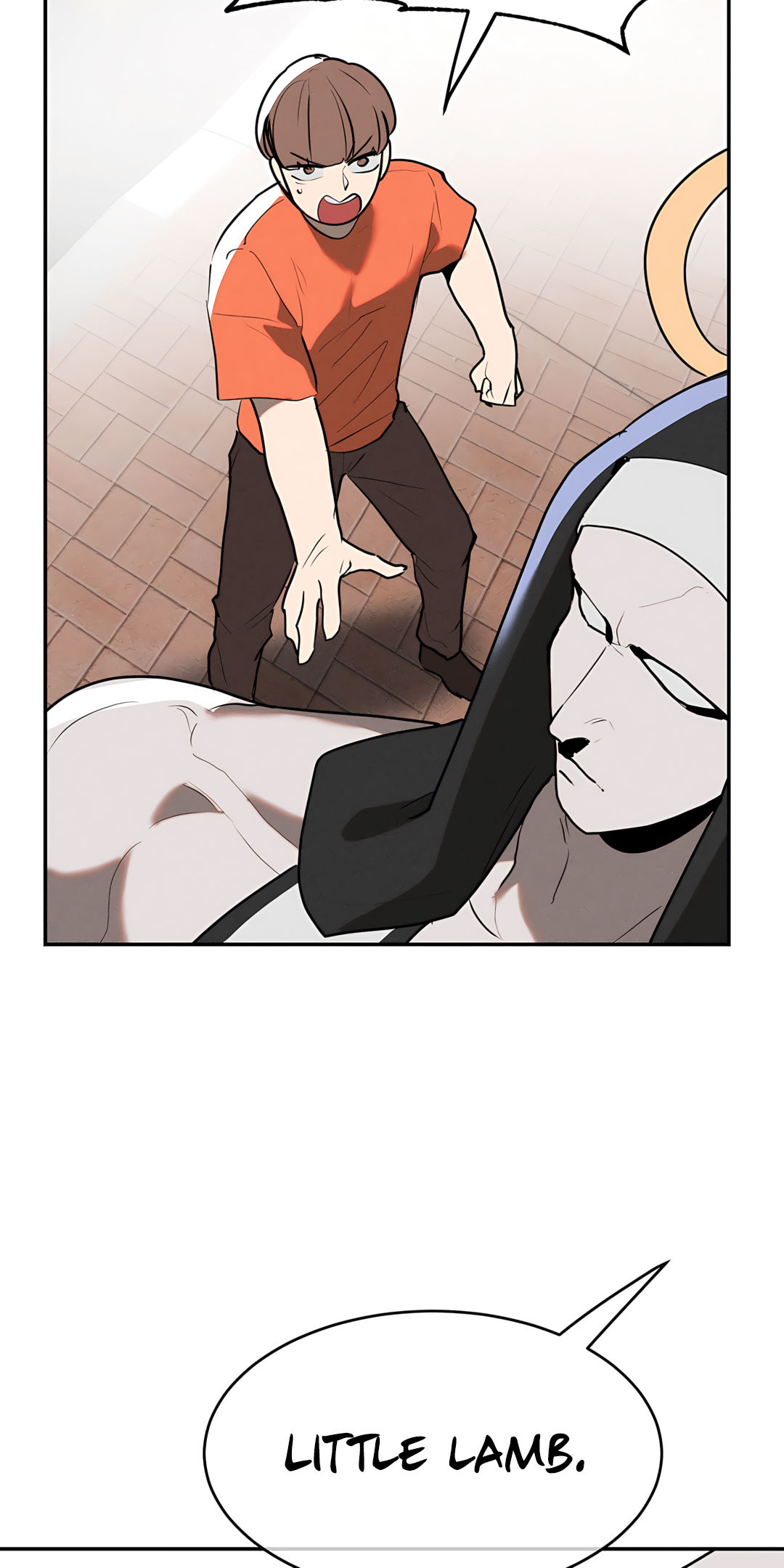 Magical Girl Service Manhwa - Chapter 29 Page 20