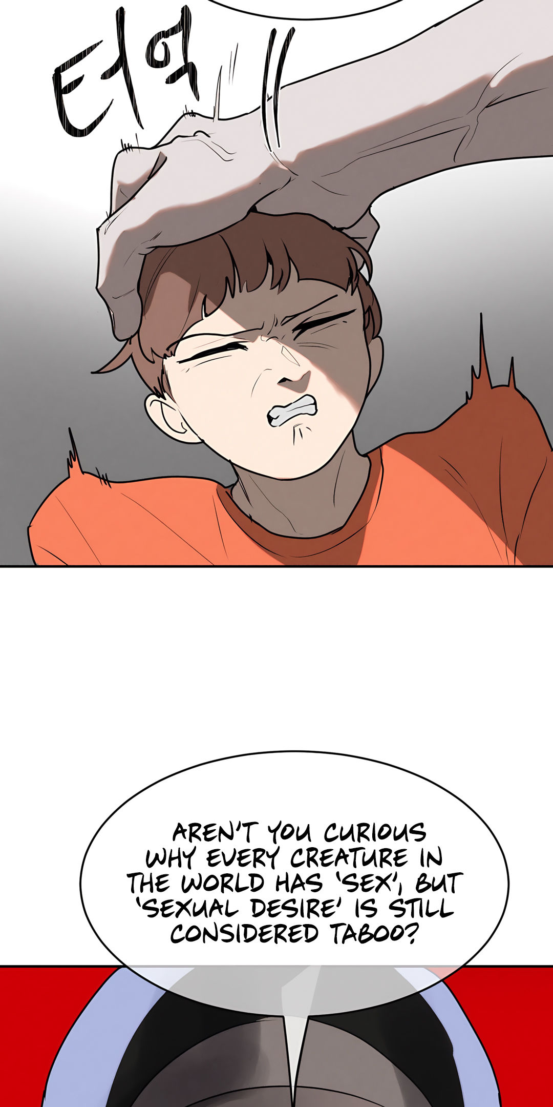 Magical Girl Service Manhwa - Chapter 29 Page 21