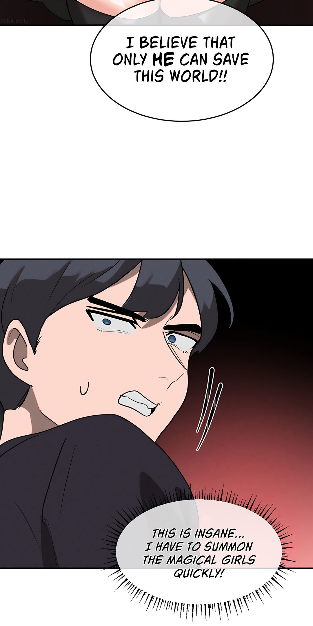 Magical Girl Service Manhwa - Chapter 29 Page 27