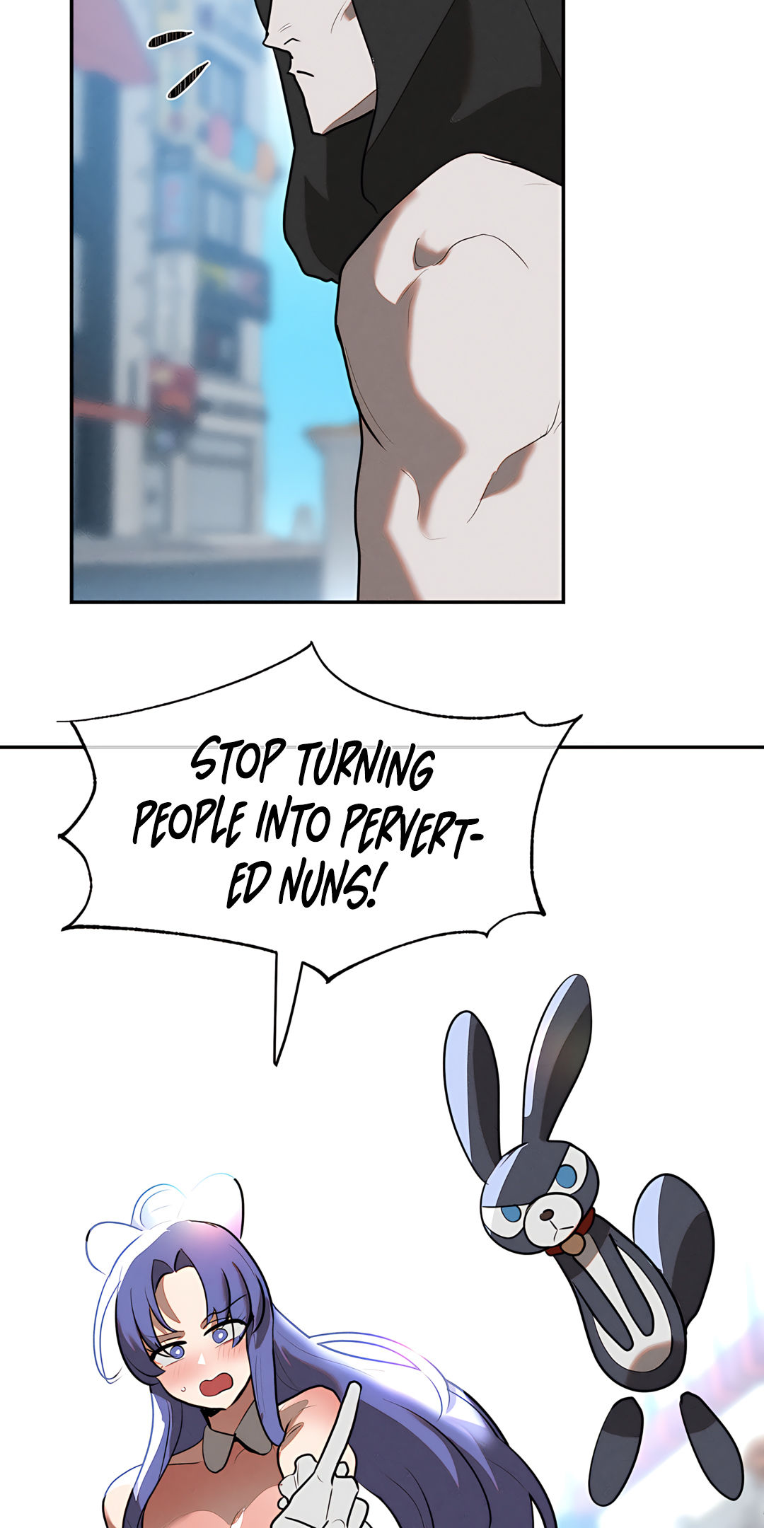 Magical Girl Service Manhwa - Chapter 29 Page 34