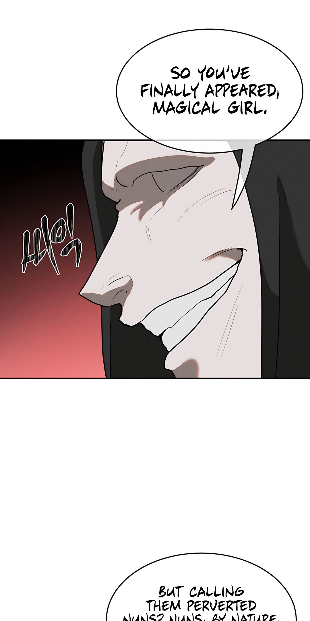 Magical Girl Service Manhwa - Chapter 29 Page 36
