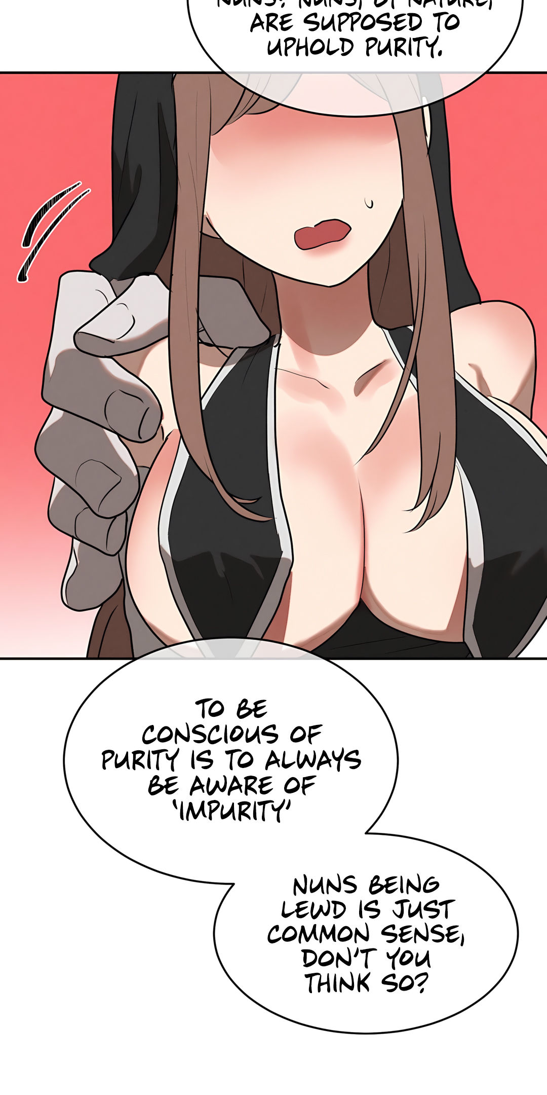 Magical Girl Service Manhwa - Chapter 29 Page 37