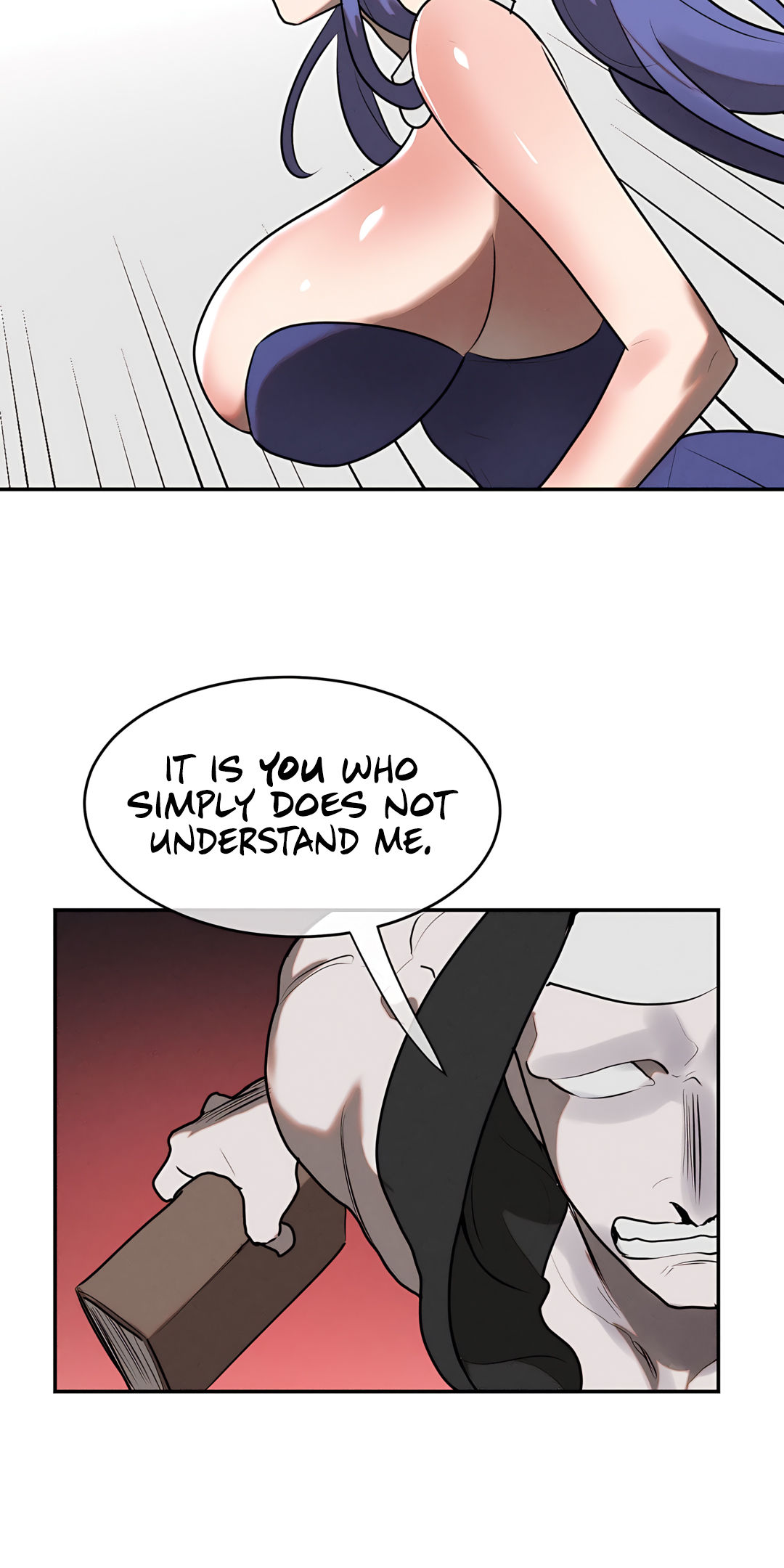 Magical Girl Service Manhwa - Chapter 29 Page 40