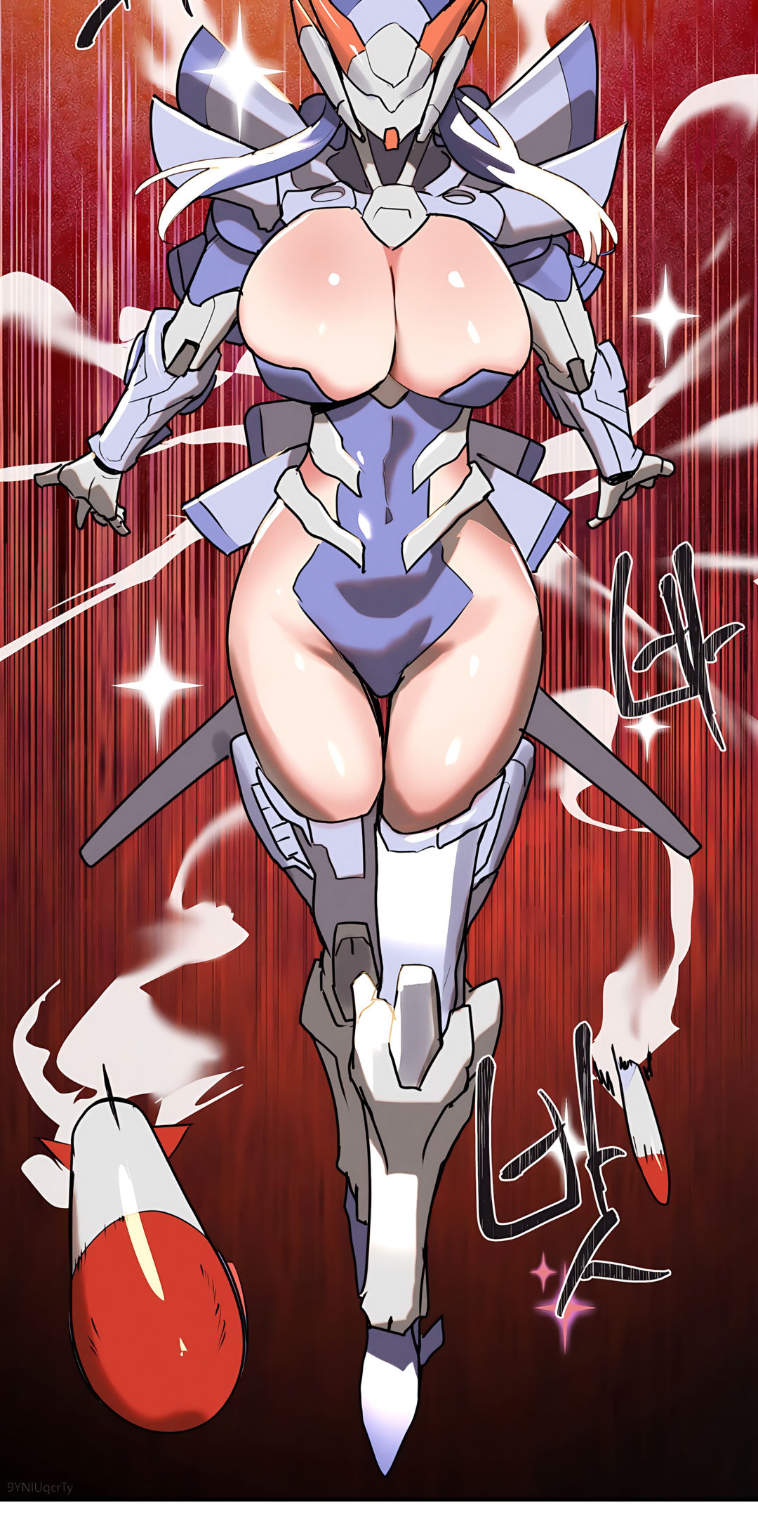 Magical Girl Service Manhwa - Chapter 29 Page 50