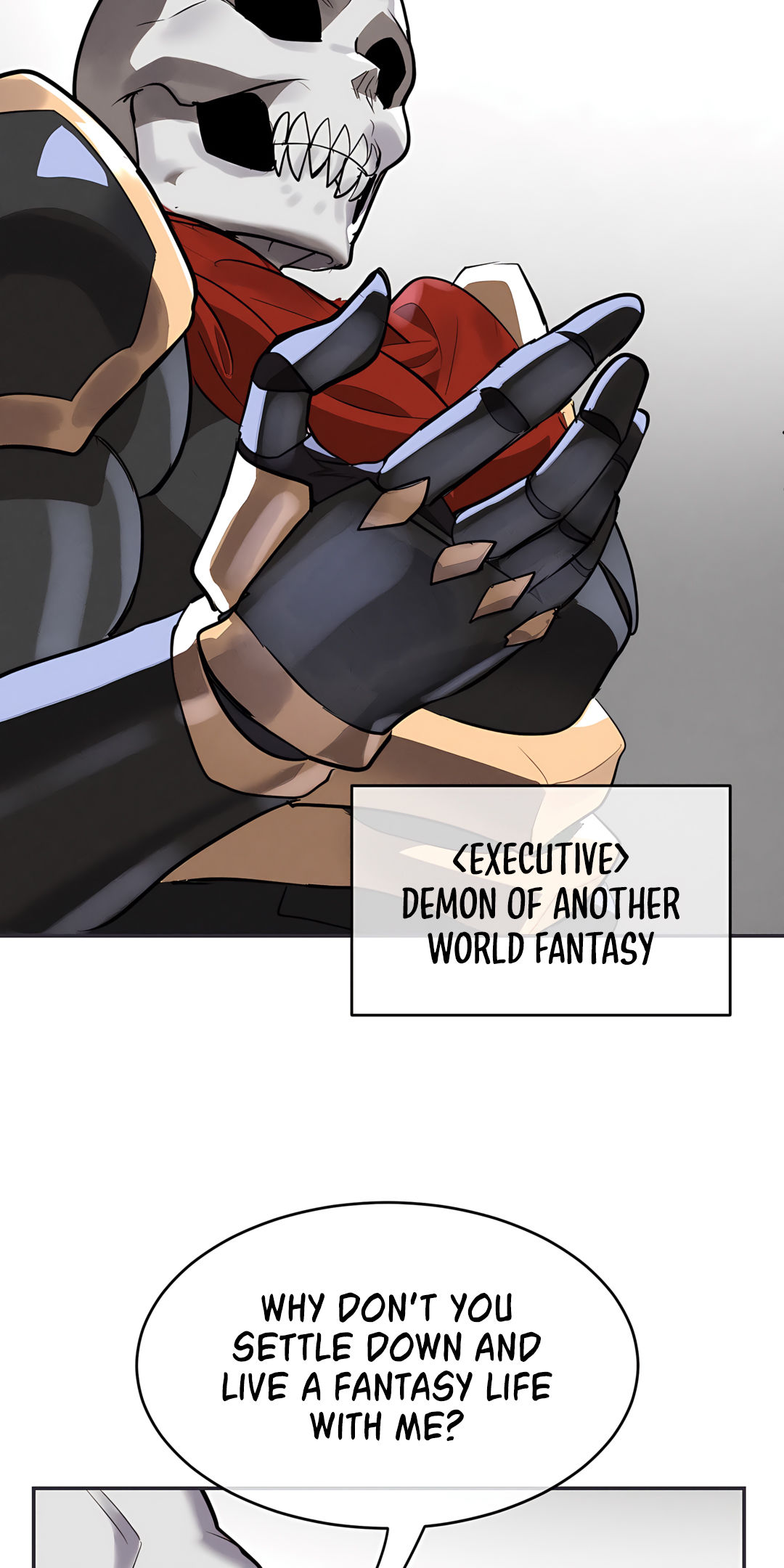 Magical Girl Service Manhwa - Chapter 32 Page 4