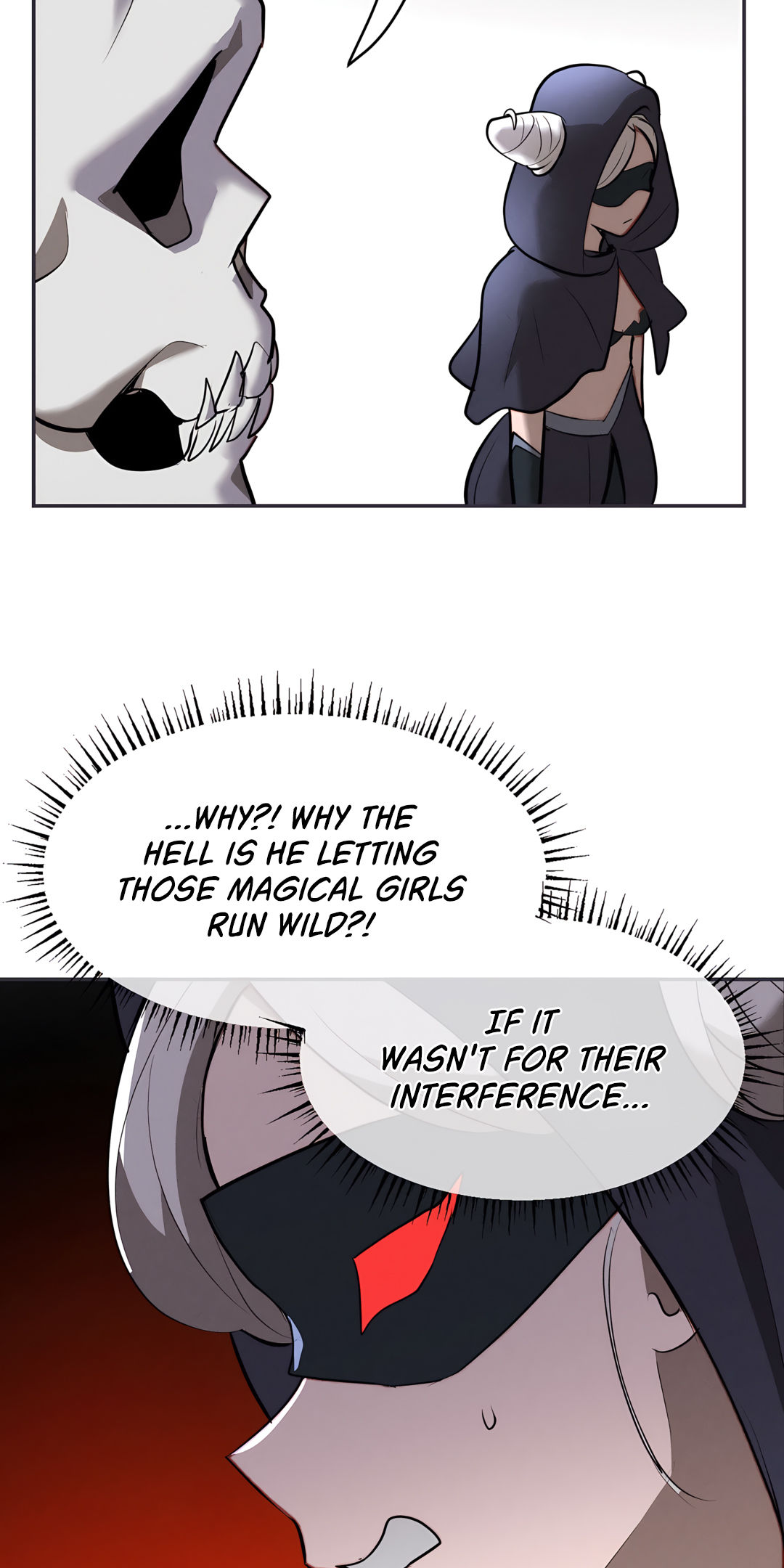 Magical Girl Service Manhwa - Chapter 32 Page 5