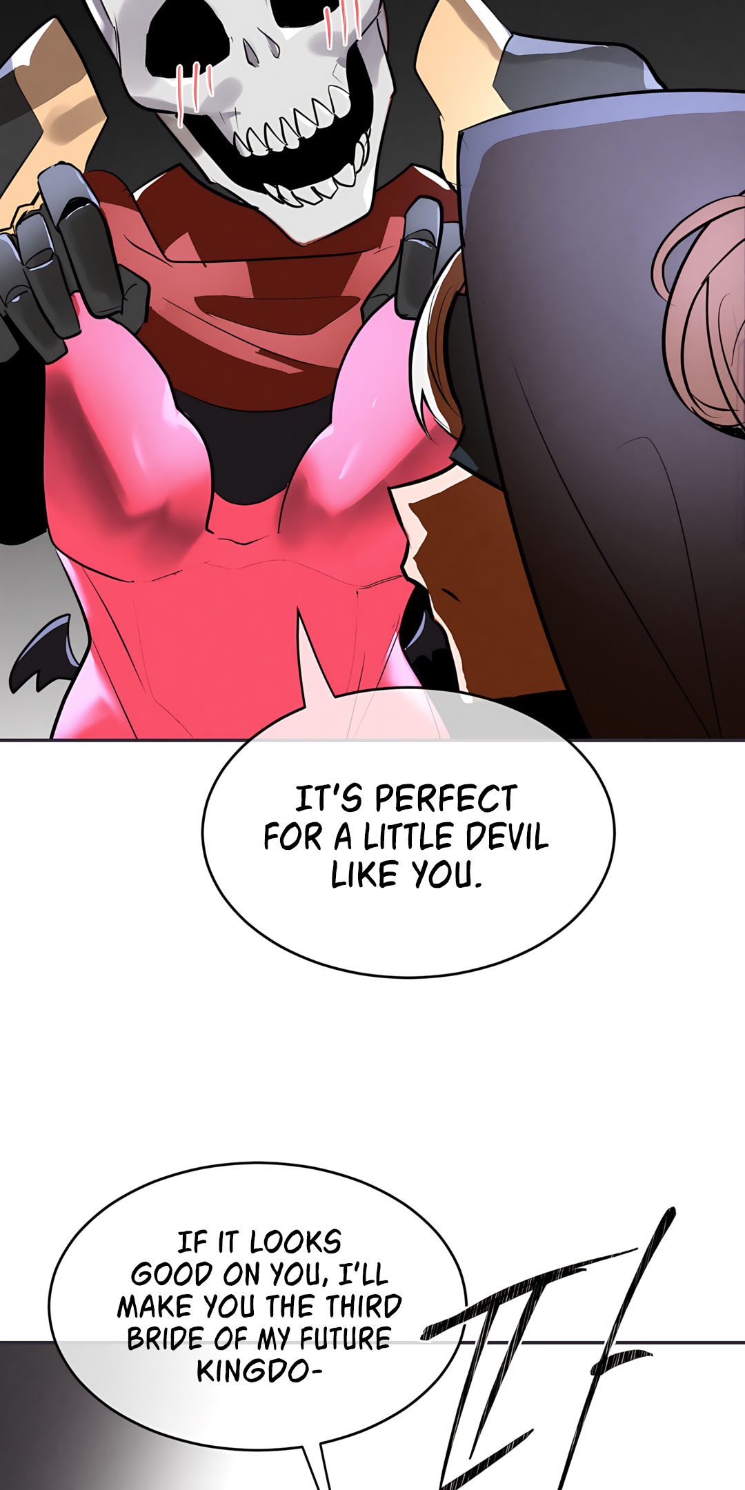 Magical Girl Service Manhwa - Chapter 32 Page 8