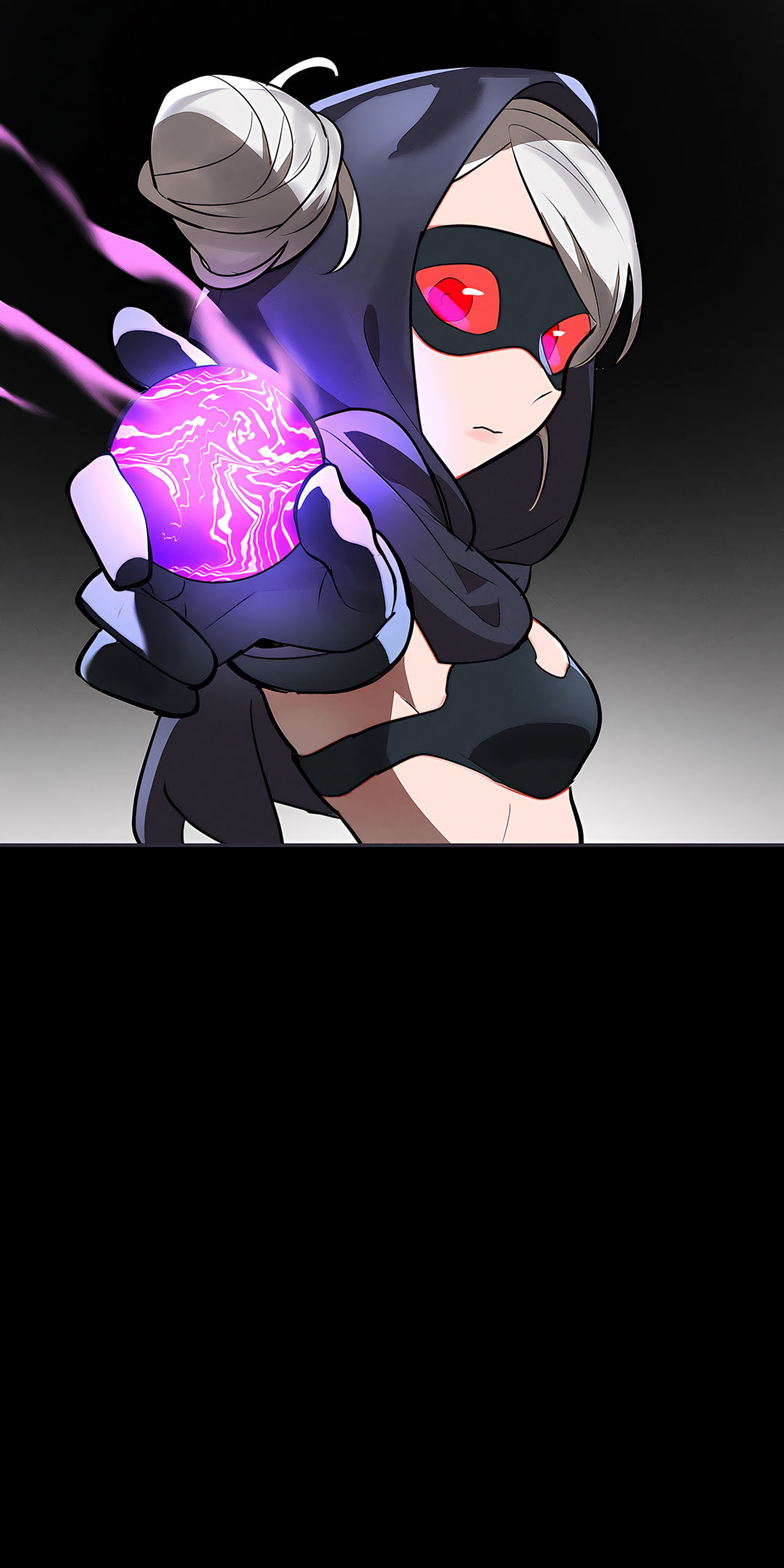 Magical Girl Service Manhwa - Chapter 32 Page 11