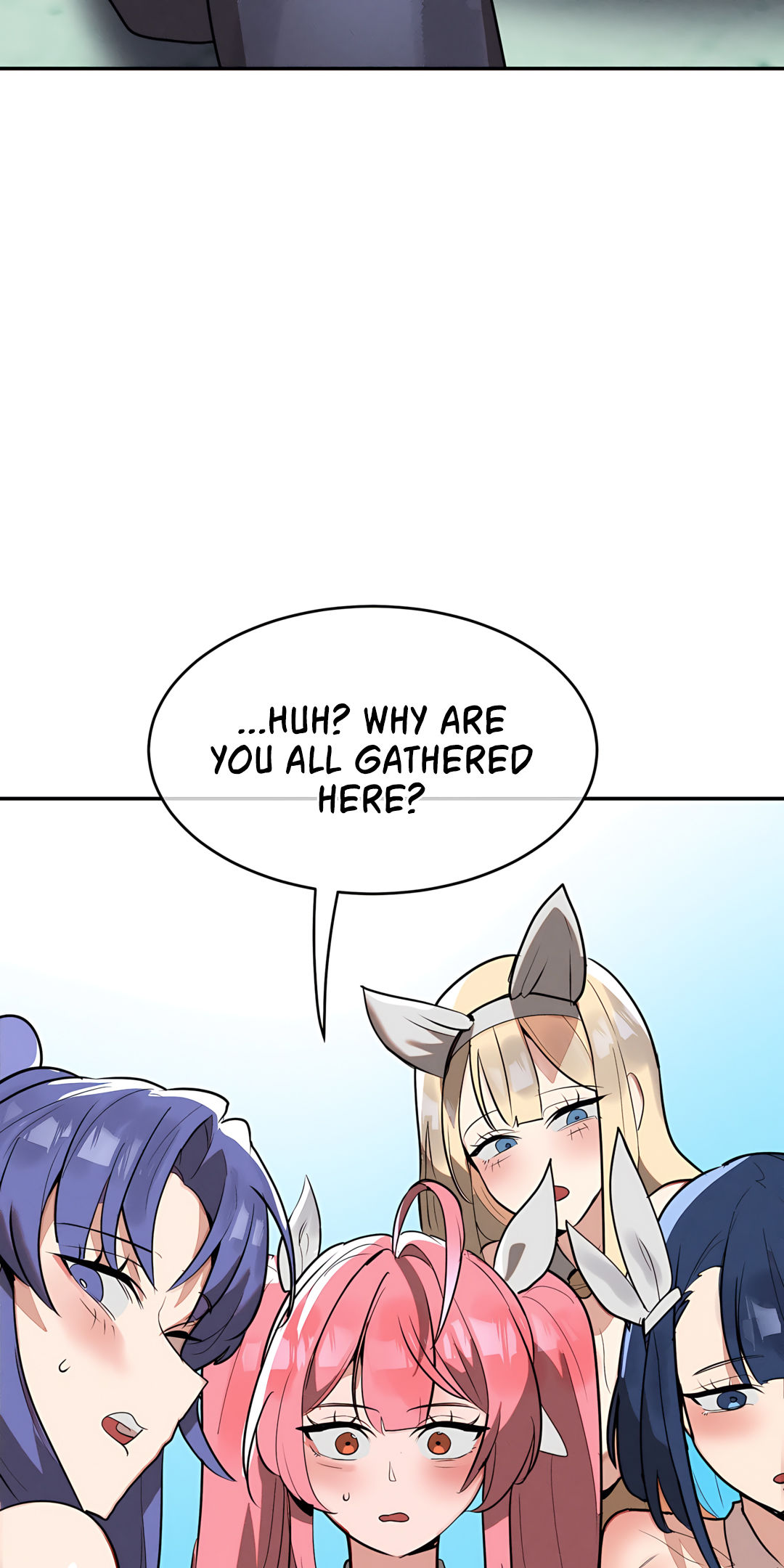 Magical Girl Service Manhwa - Chapter 32 Page 15