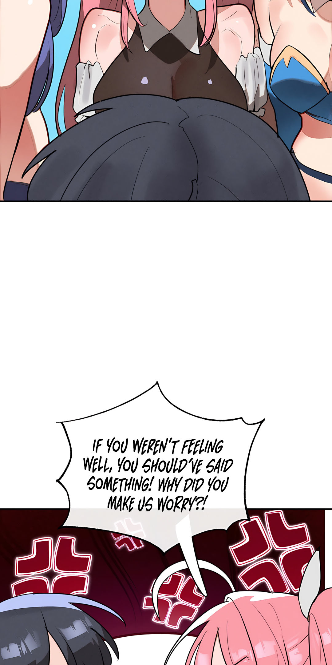 Magical Girl Service Manhwa - Chapter 32 Page 16