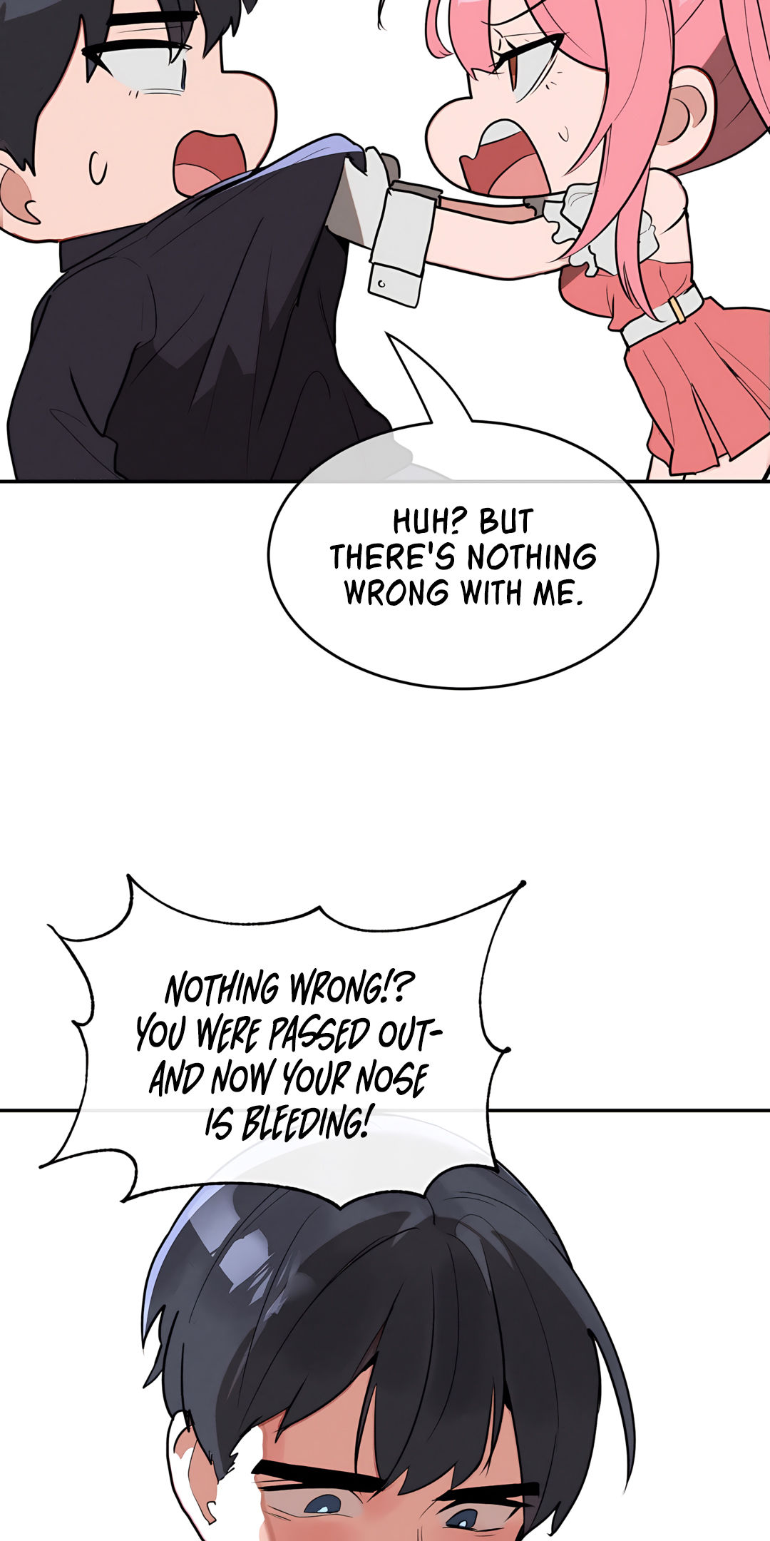 Magical Girl Service Manhwa - Chapter 32 Page 17