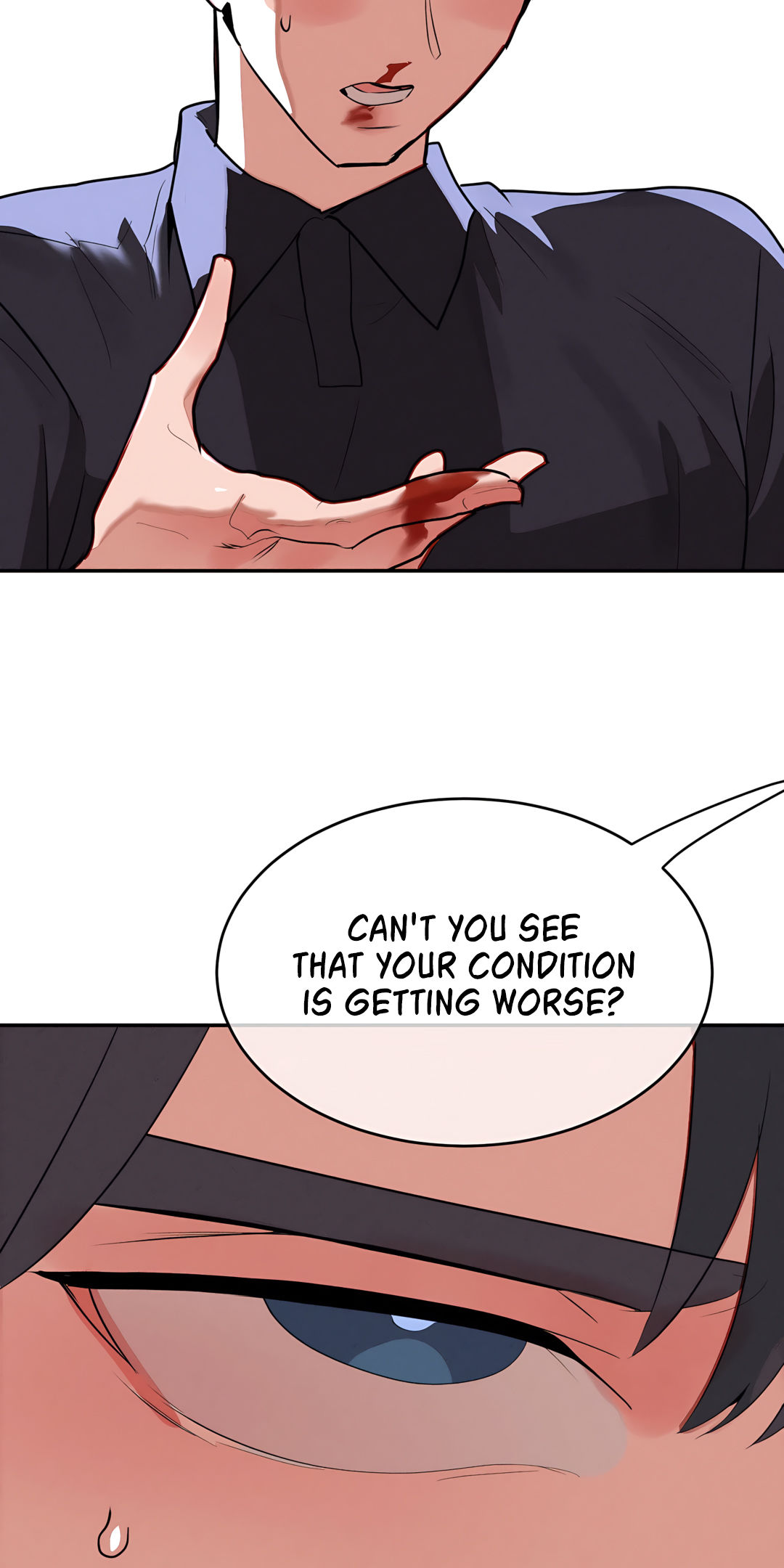 Magical Girl Service Manhwa - Chapter 32 Page 18