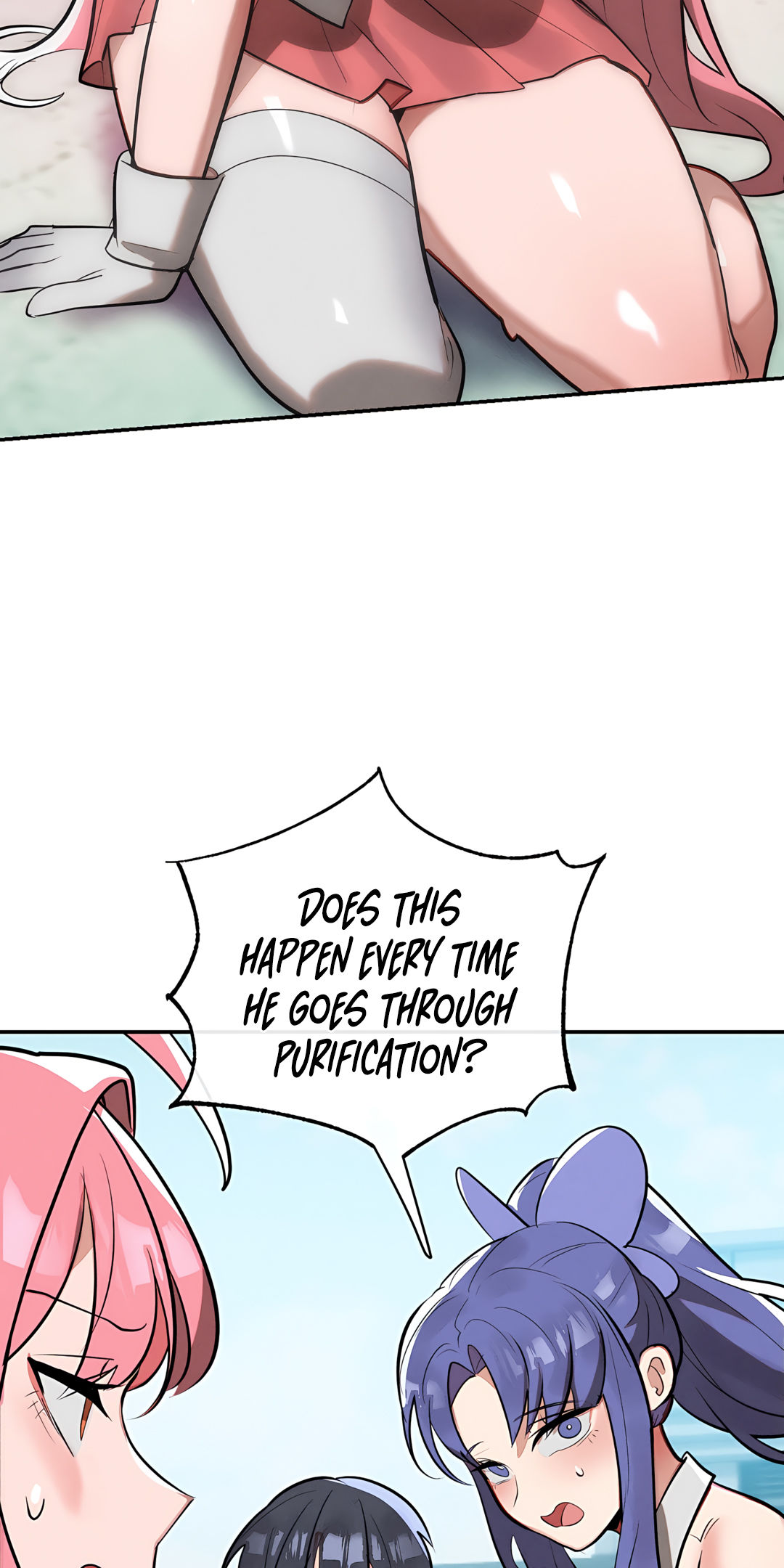 Magical Girl Service Manhwa - Chapter 32 Page 20