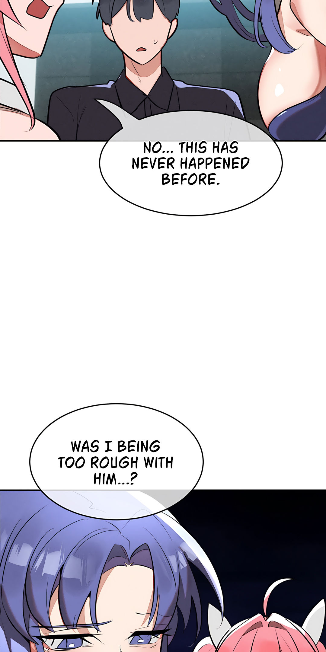 Magical Girl Service Manhwa - Chapter 32 Page 21