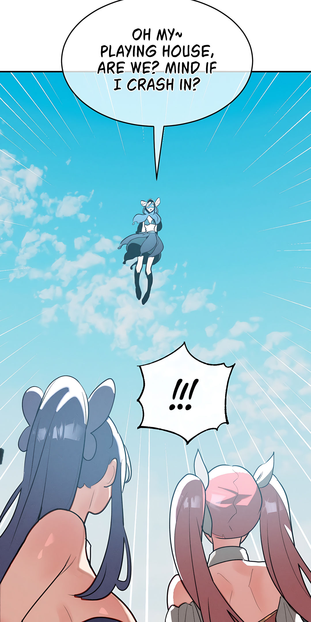 Magical Girl Service Manhwa - Chapter 32 Page 26