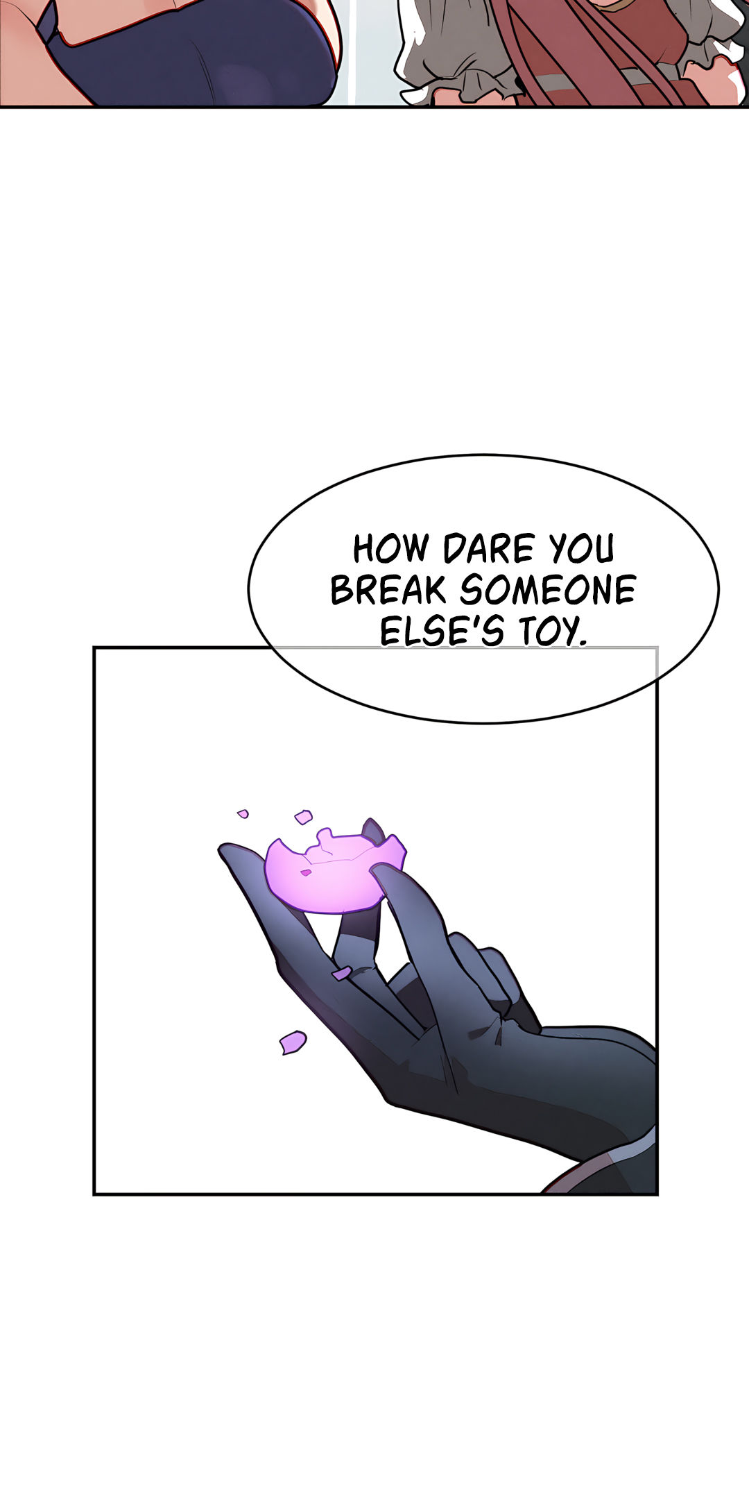 Magical Girl Service Manhwa - Chapter 32 Page 27